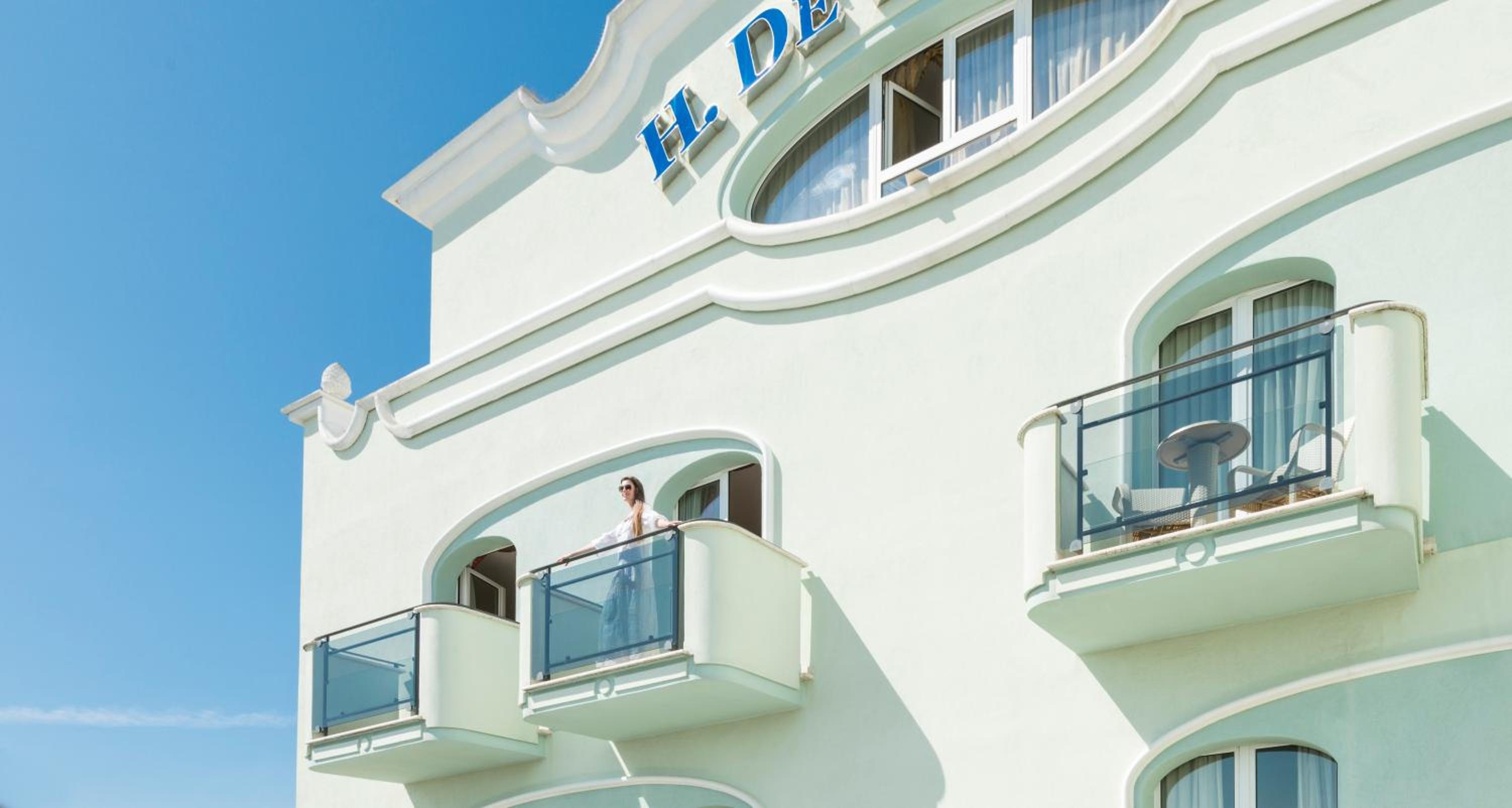 Premium Double Room with Sea View and Spa Access - Photo 11