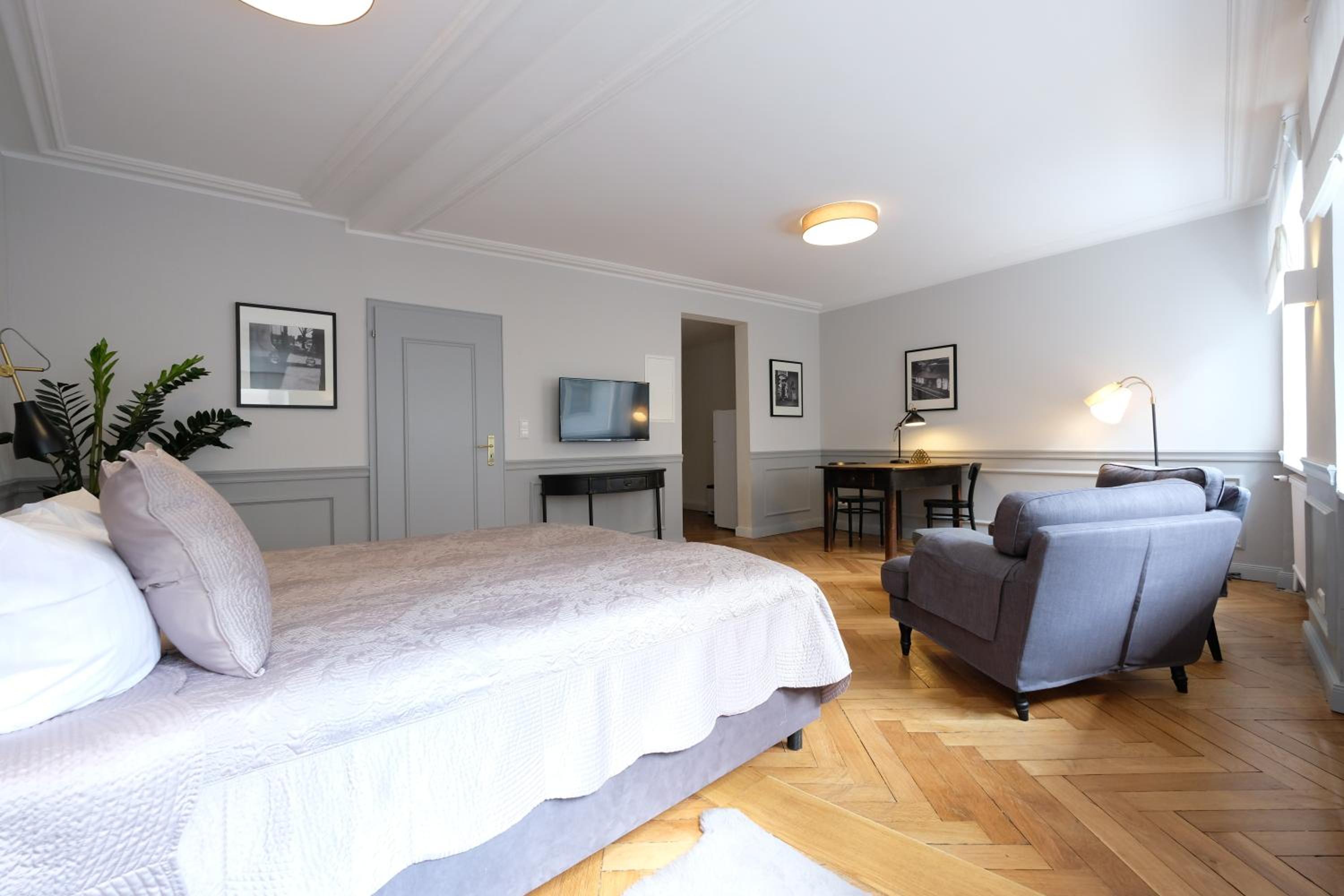 One-Bedroom Apartment "Oscar"