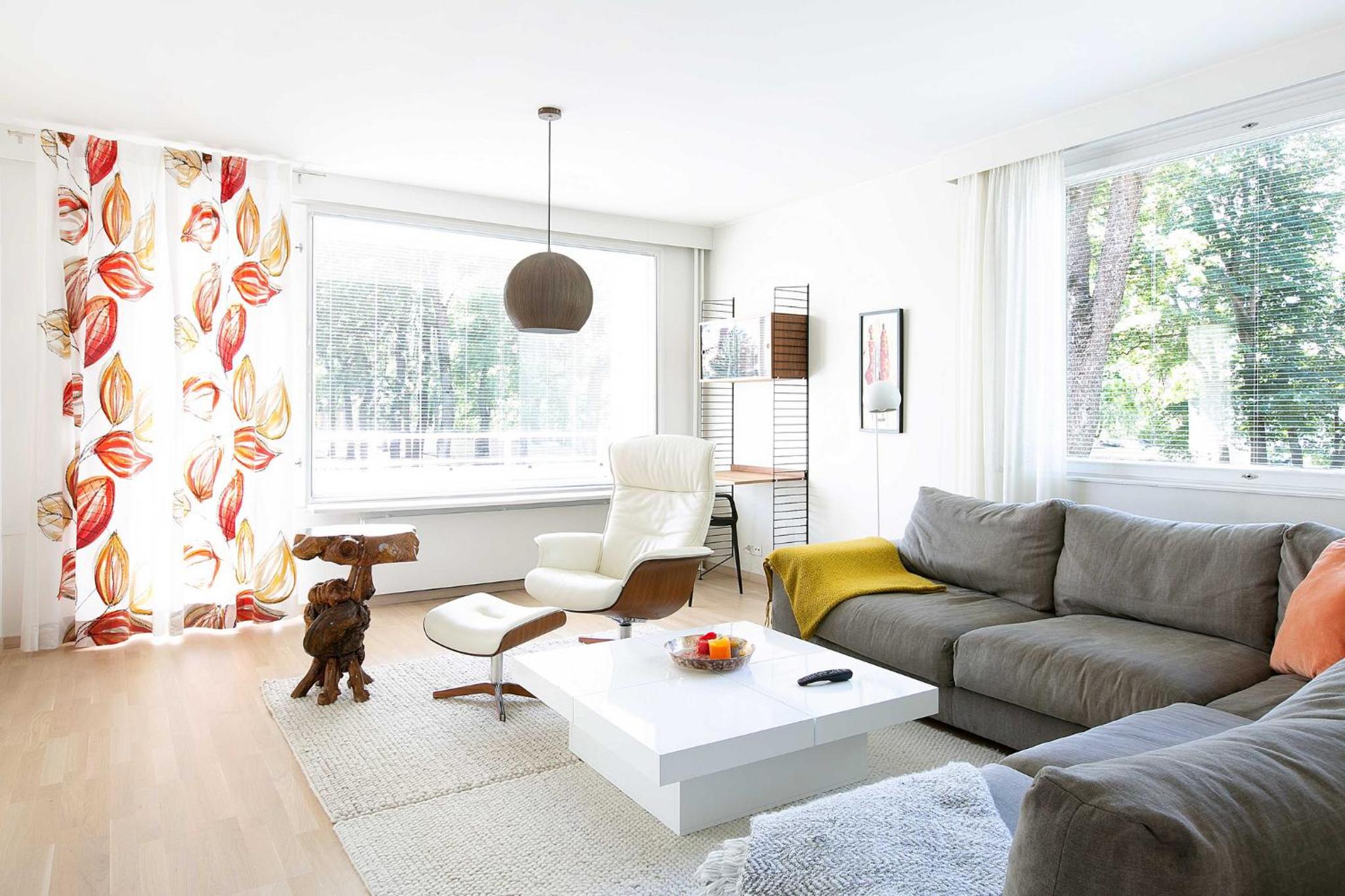 Two-Bedroom Apartment with Balcony photo 1