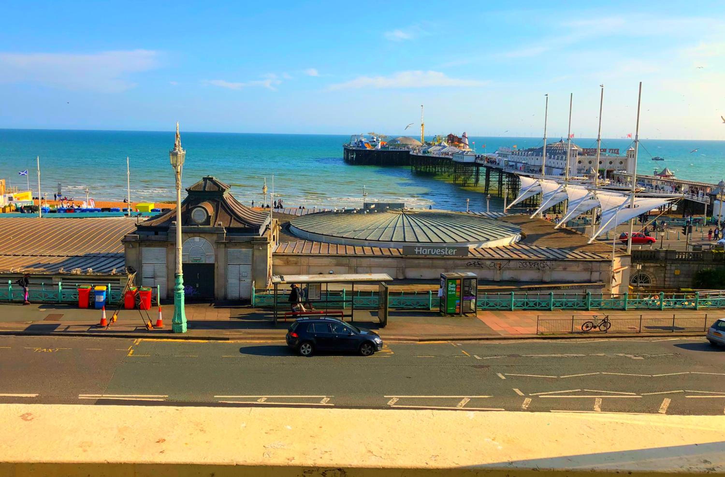 Studio Apartment with Sea View - Photo 15