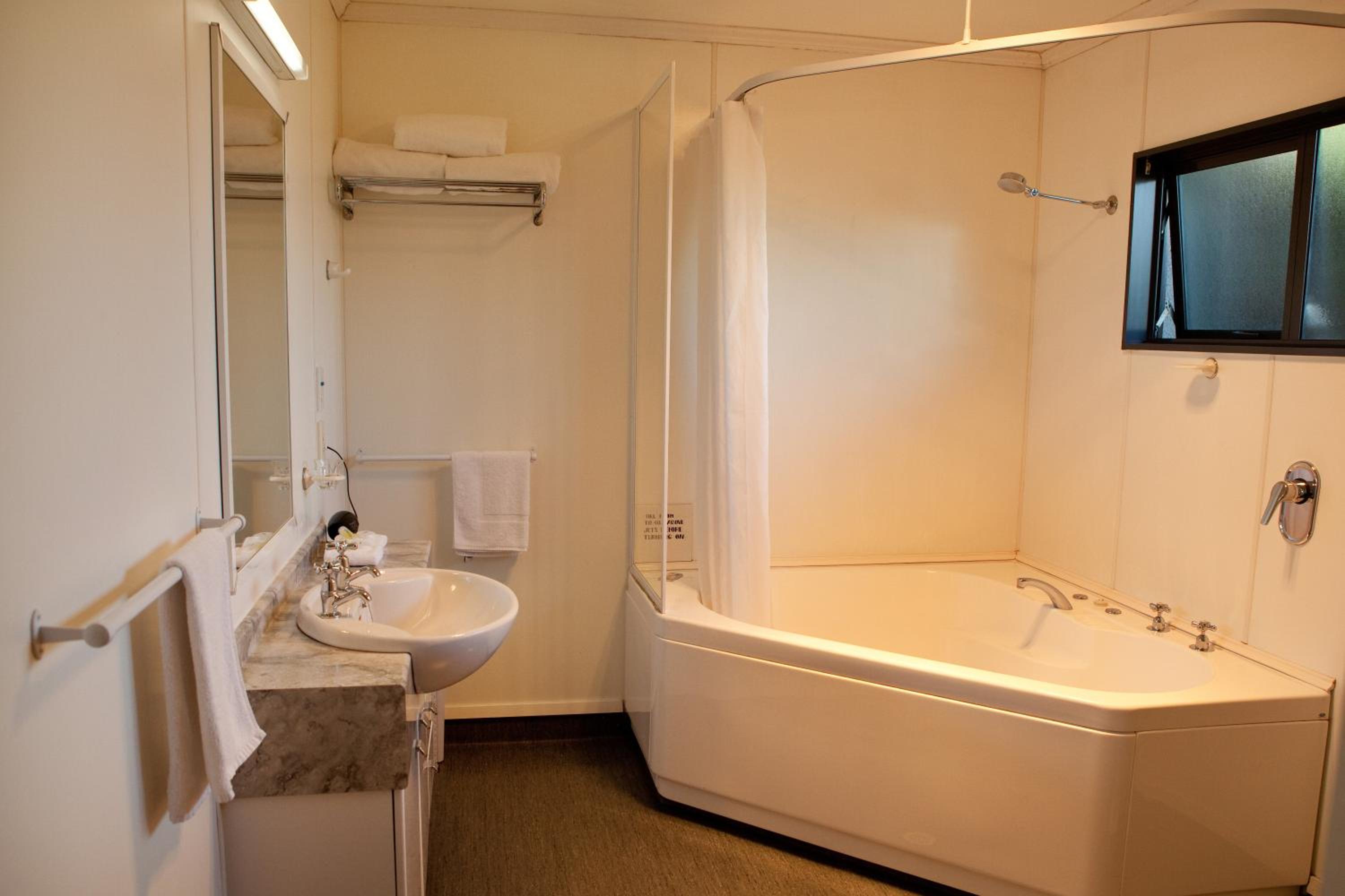 One Bedroom Superior Spa