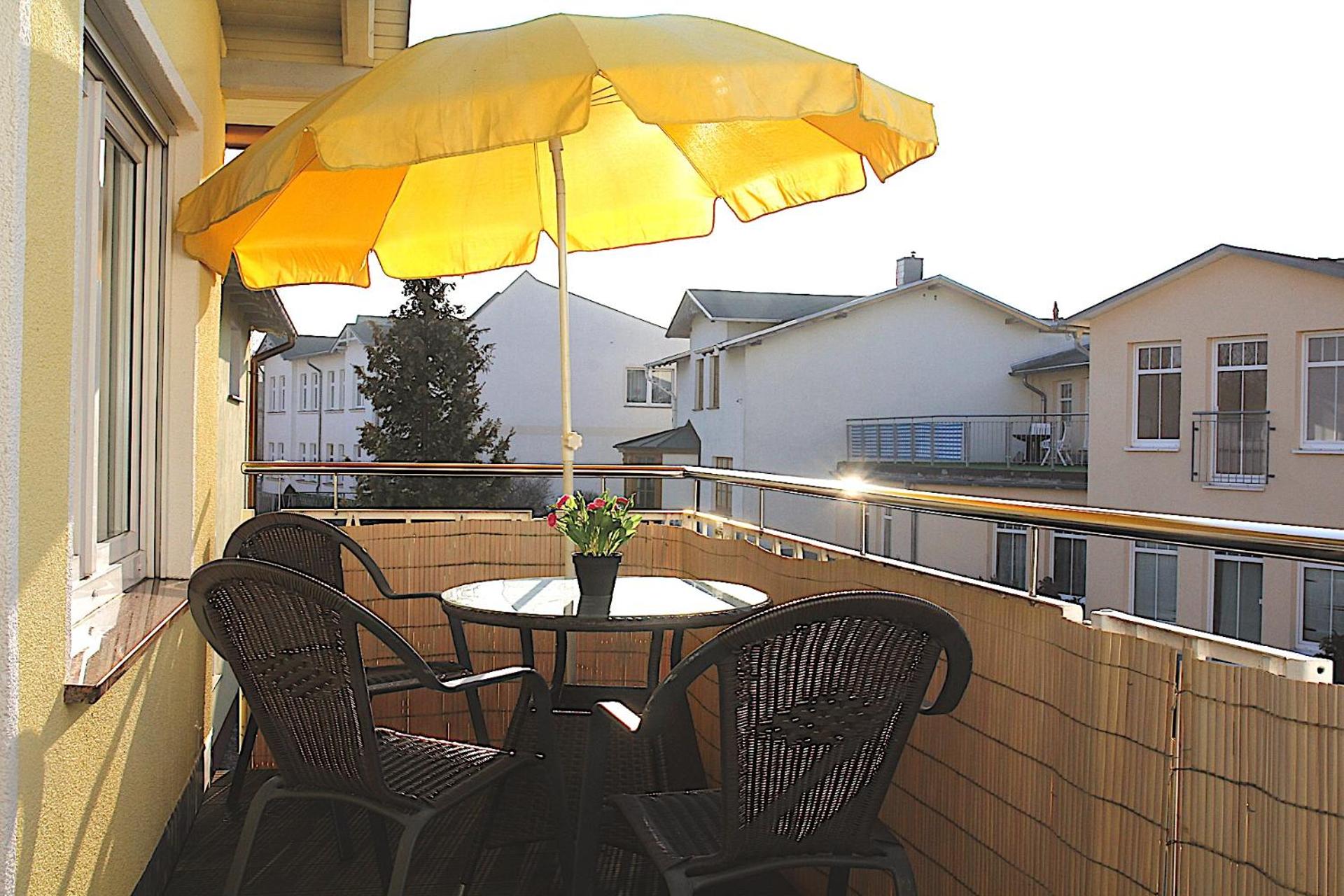 Apartment mit Balkon 1 Keine Haustiere  photo 3