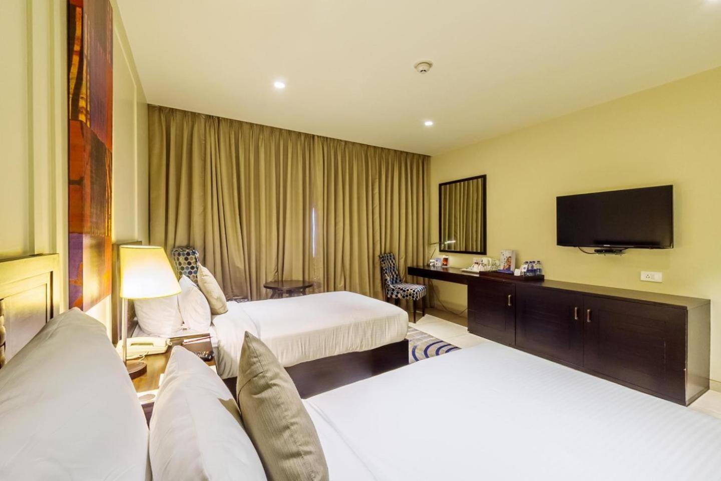 Superior Twin Room with Complimentary one free ticket for Trampoline Park at Imagicaa per room per stay and 20% discount on Food and Beverage - Photo 6