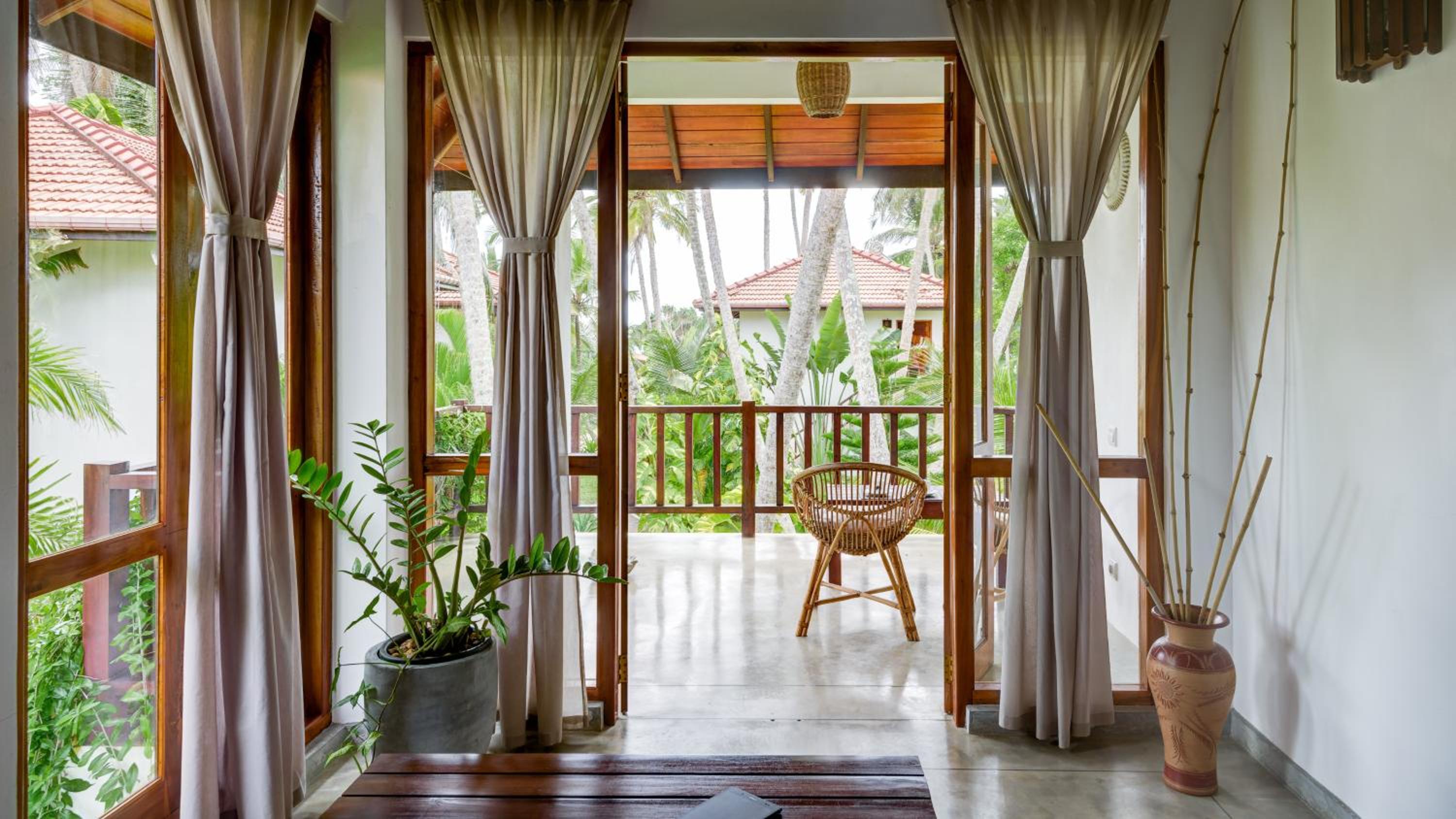 Ayurvedic Large Double Room