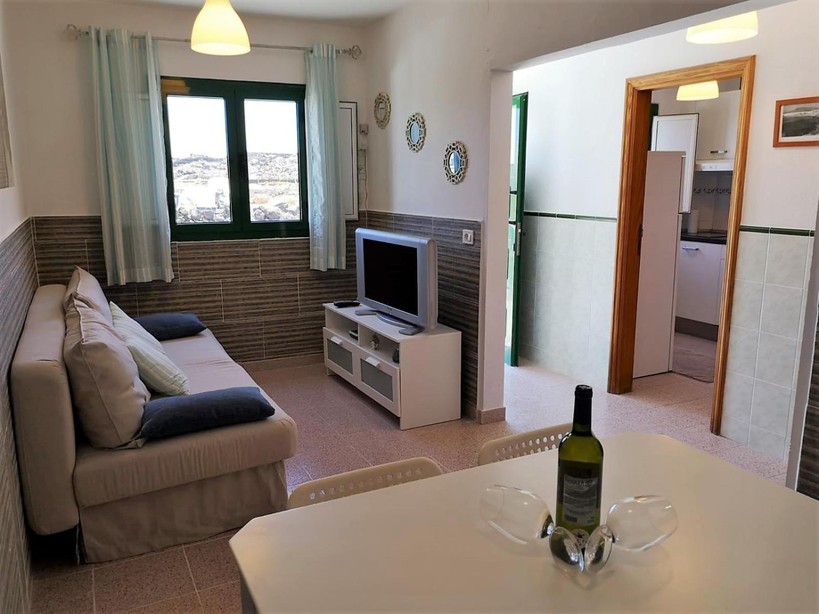 Apartamento - con niveles divididos