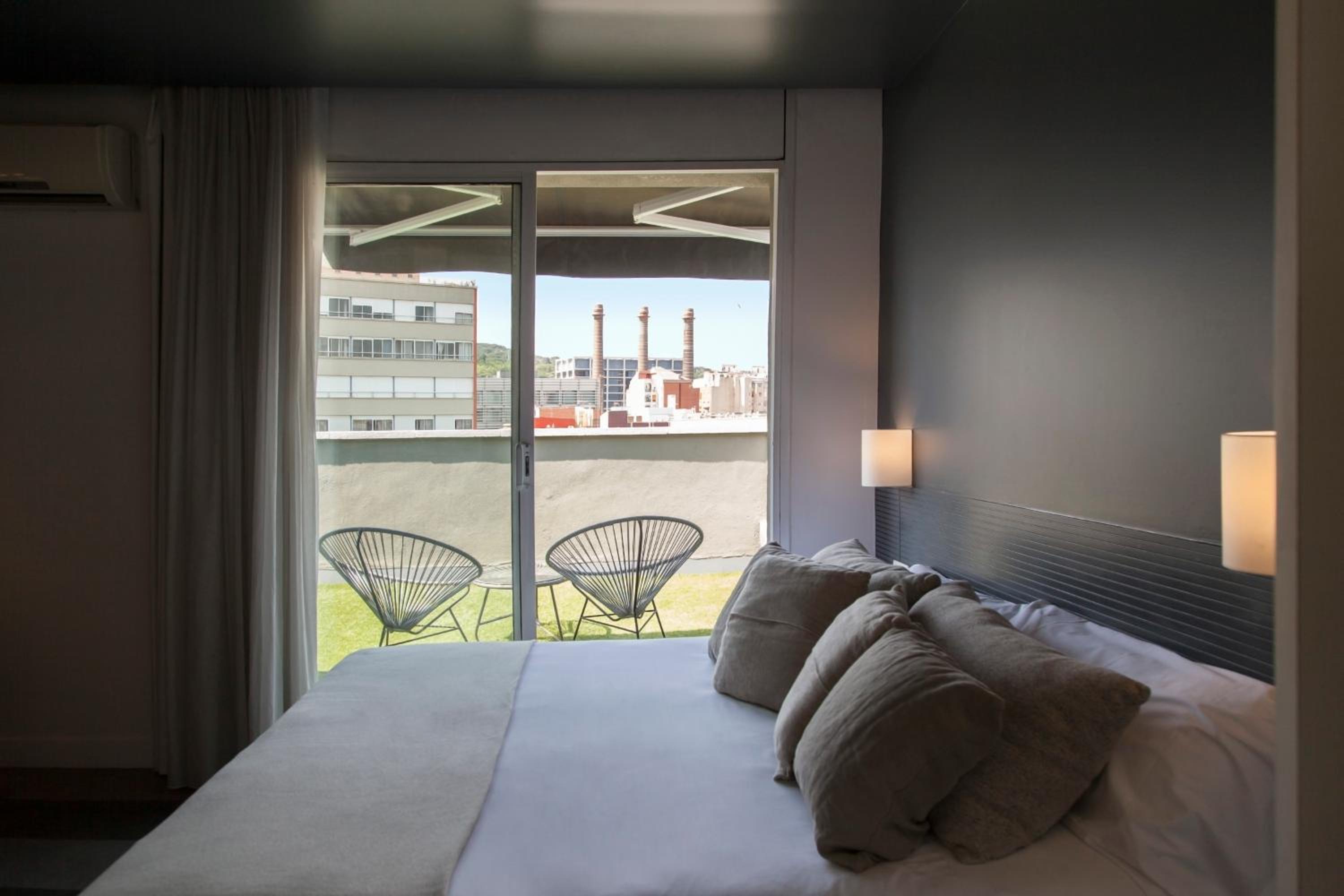 Superior Double or Twin Room with Terrace photo 2