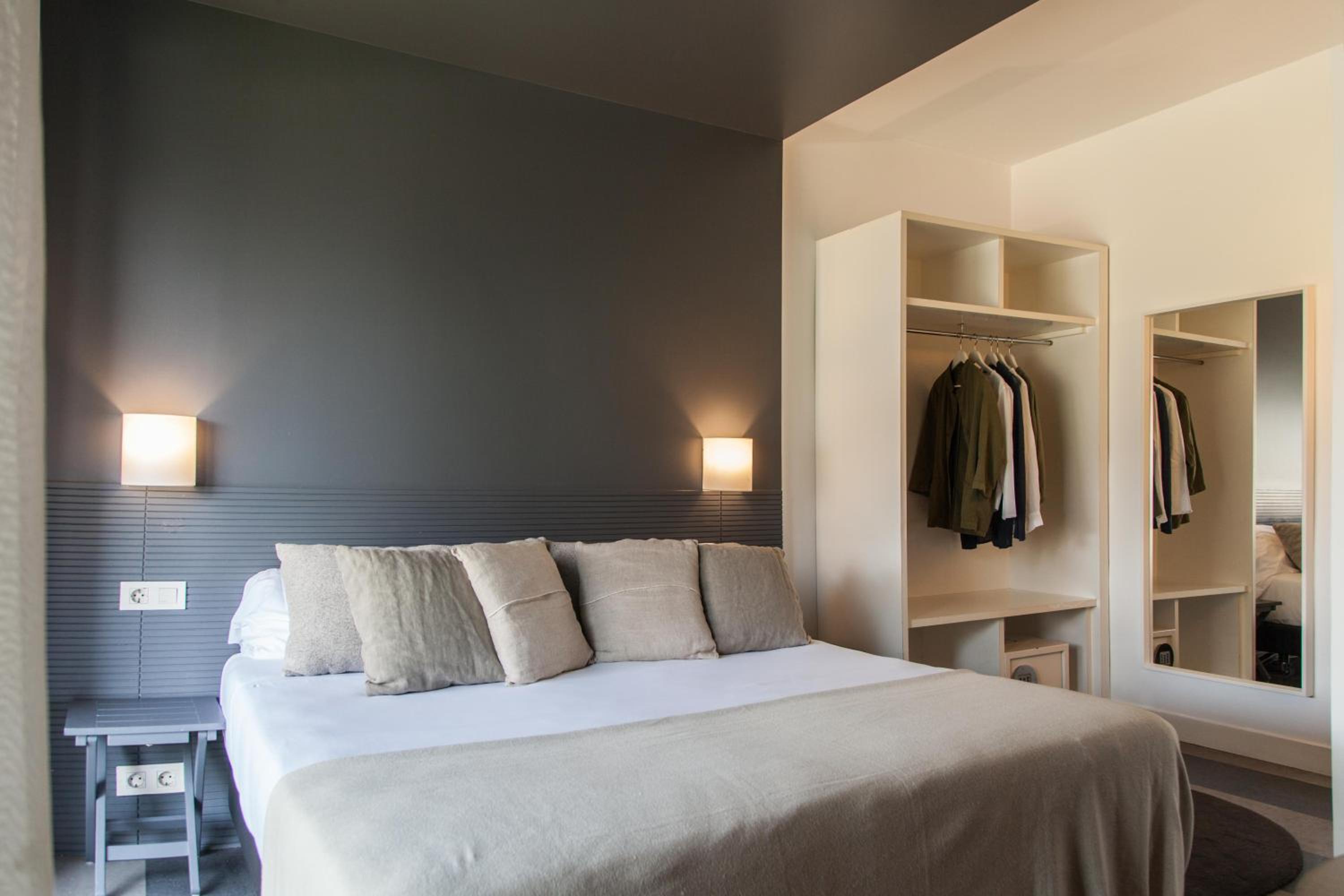 Habitación Doble o Twin Superior con Terraza