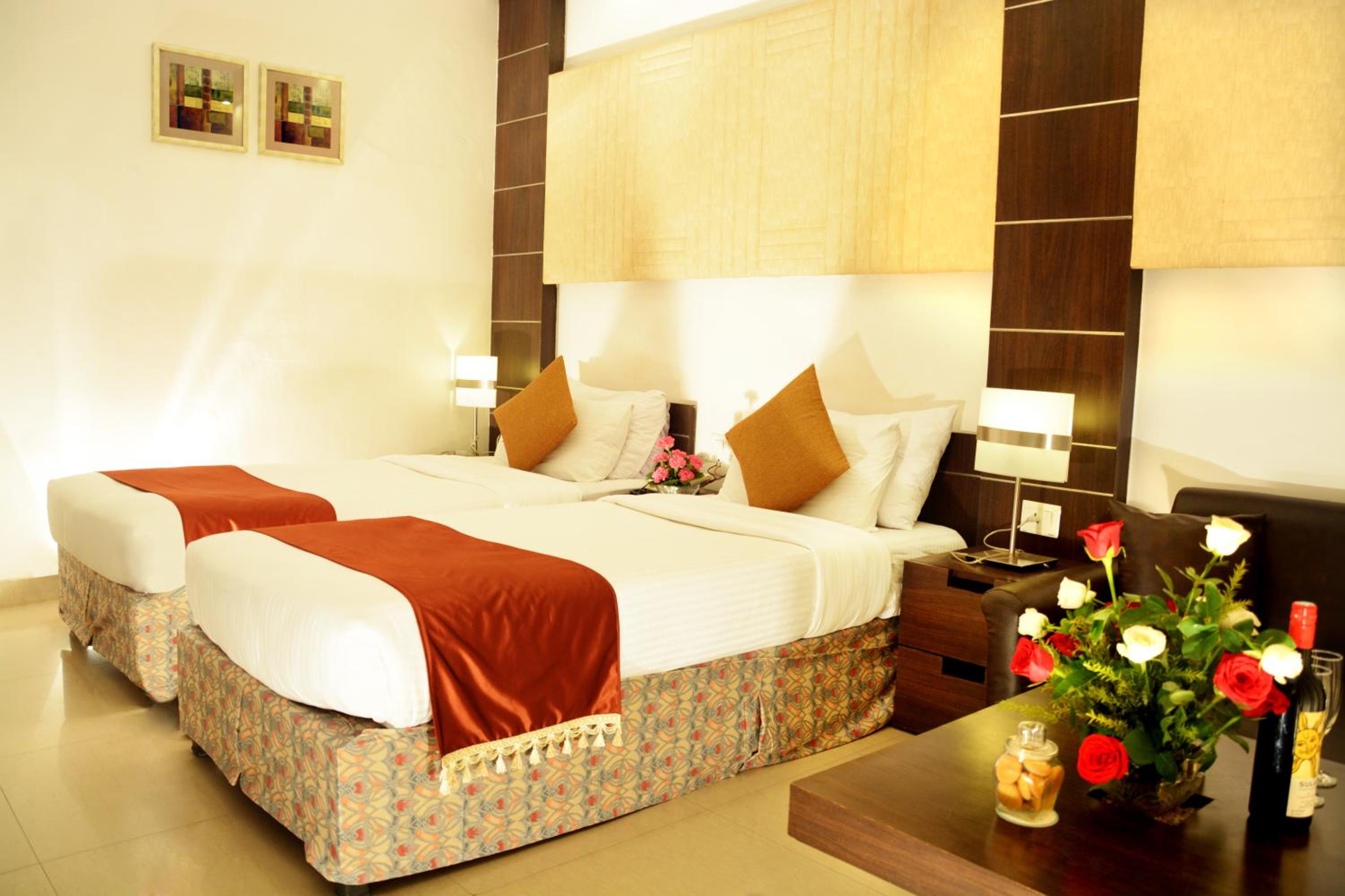 Executive Double Room photo 1