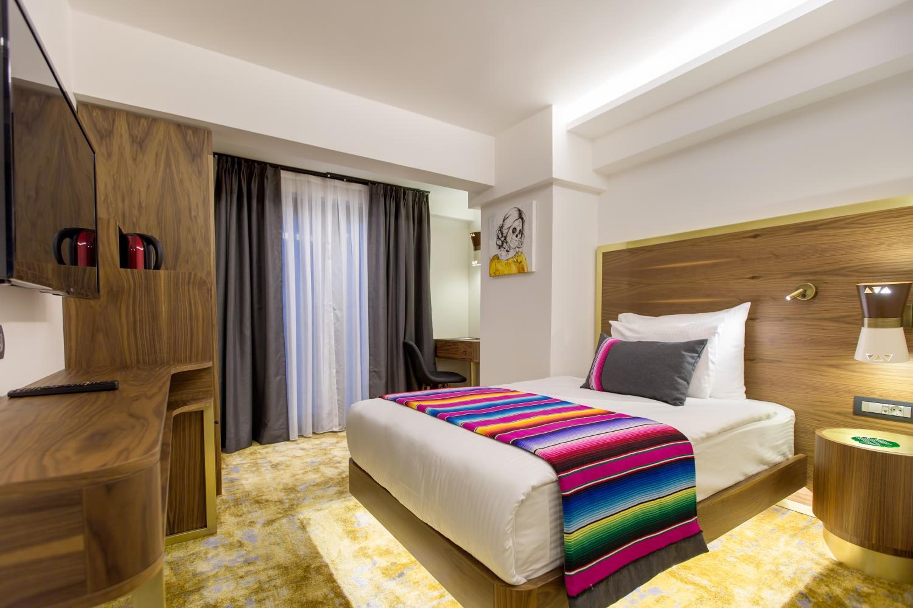 Economy Single Room