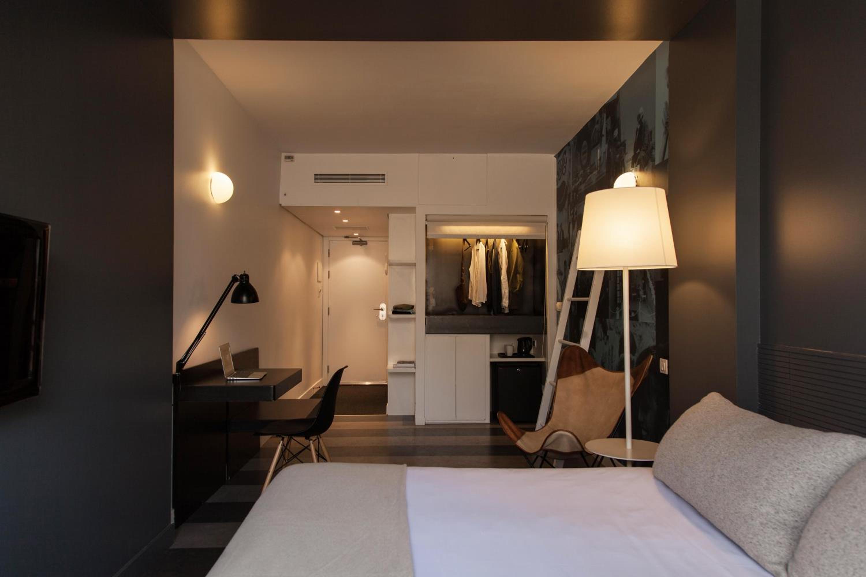 Habitación Doble Estándar o con Dos Camas Individuales.