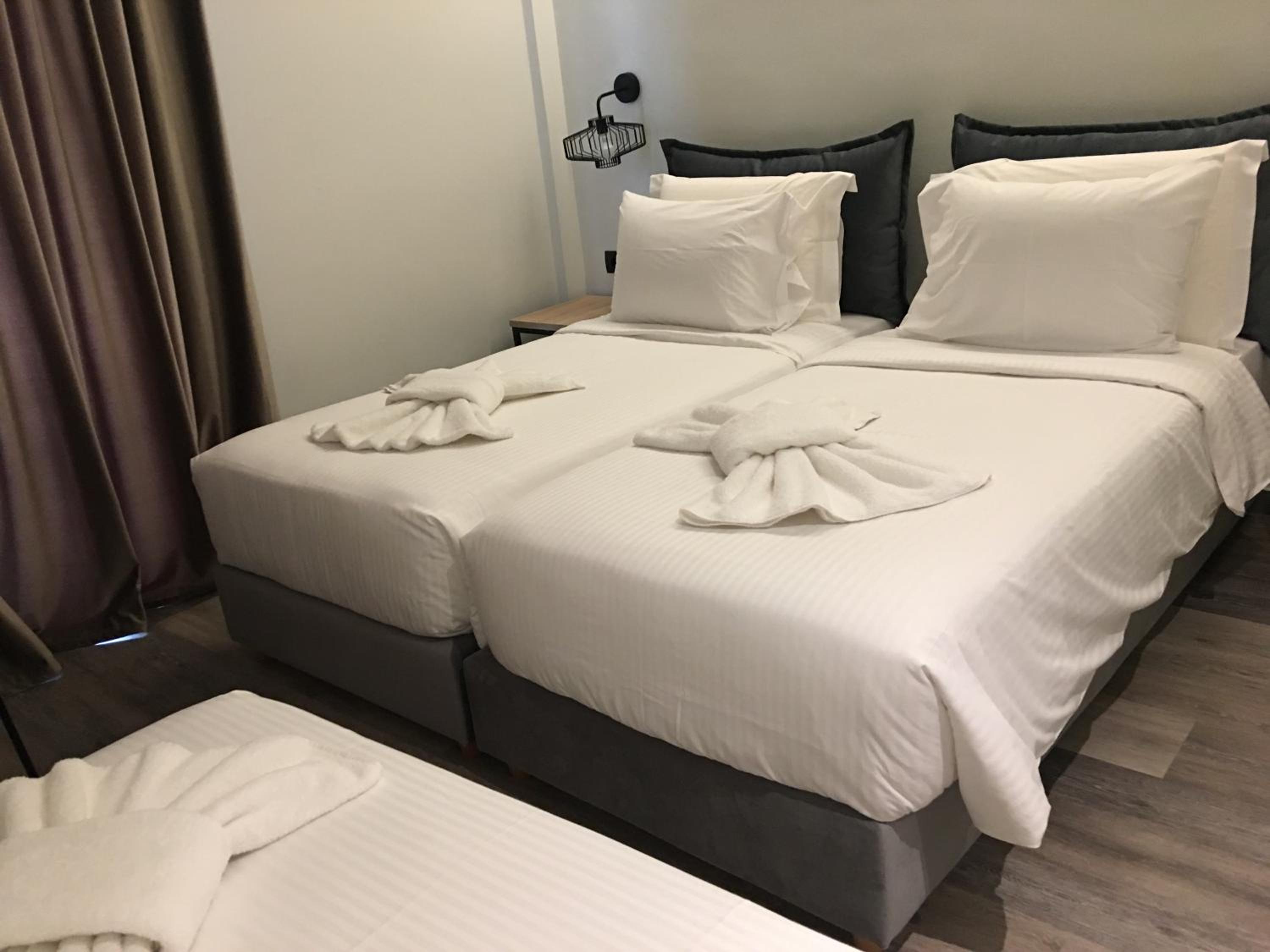 Double or Twin Room with Extra Bed