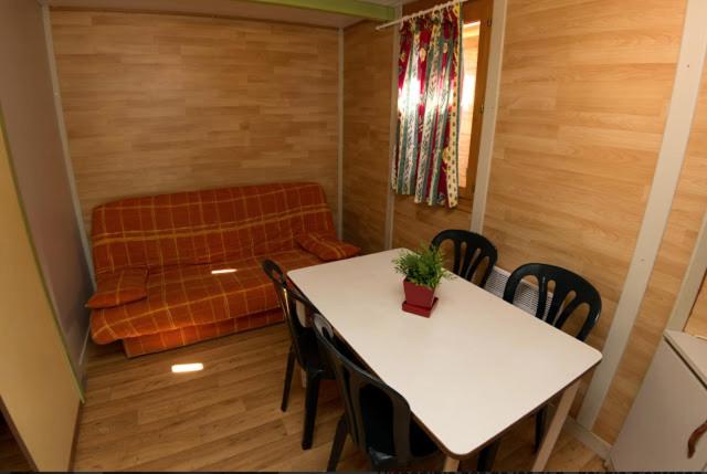 Bungalow de una habitación