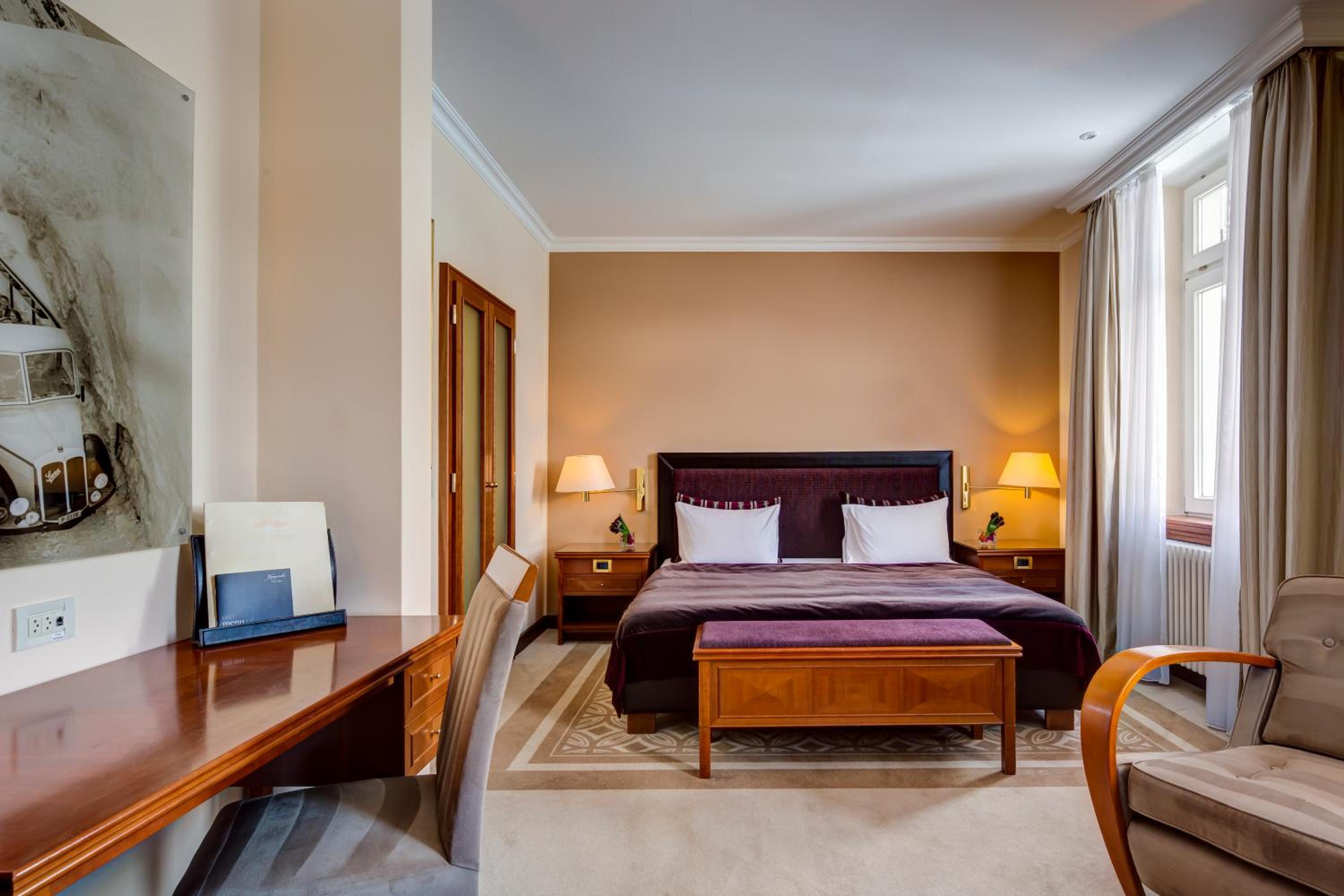 Executive Double Room