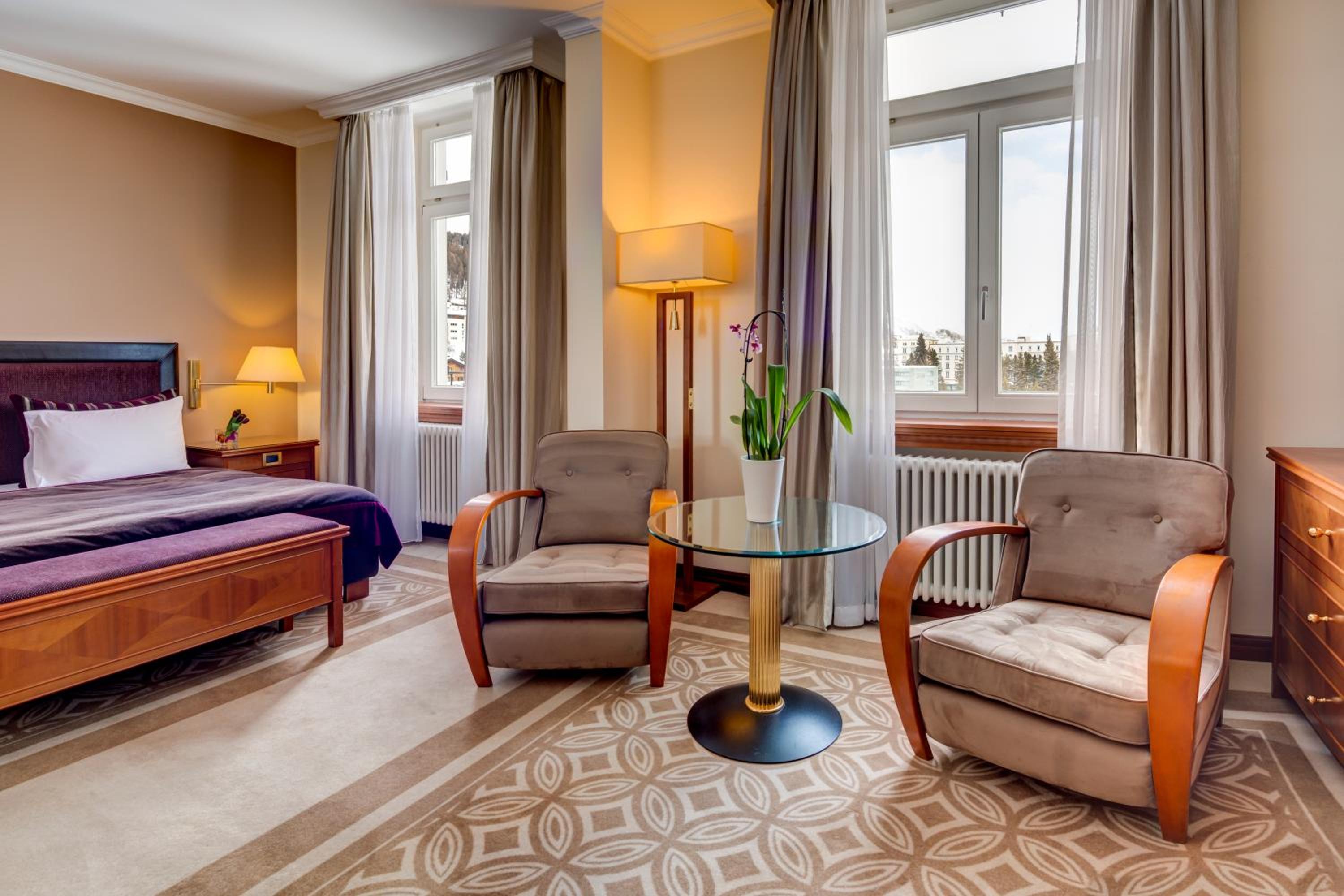 Executive Double Room