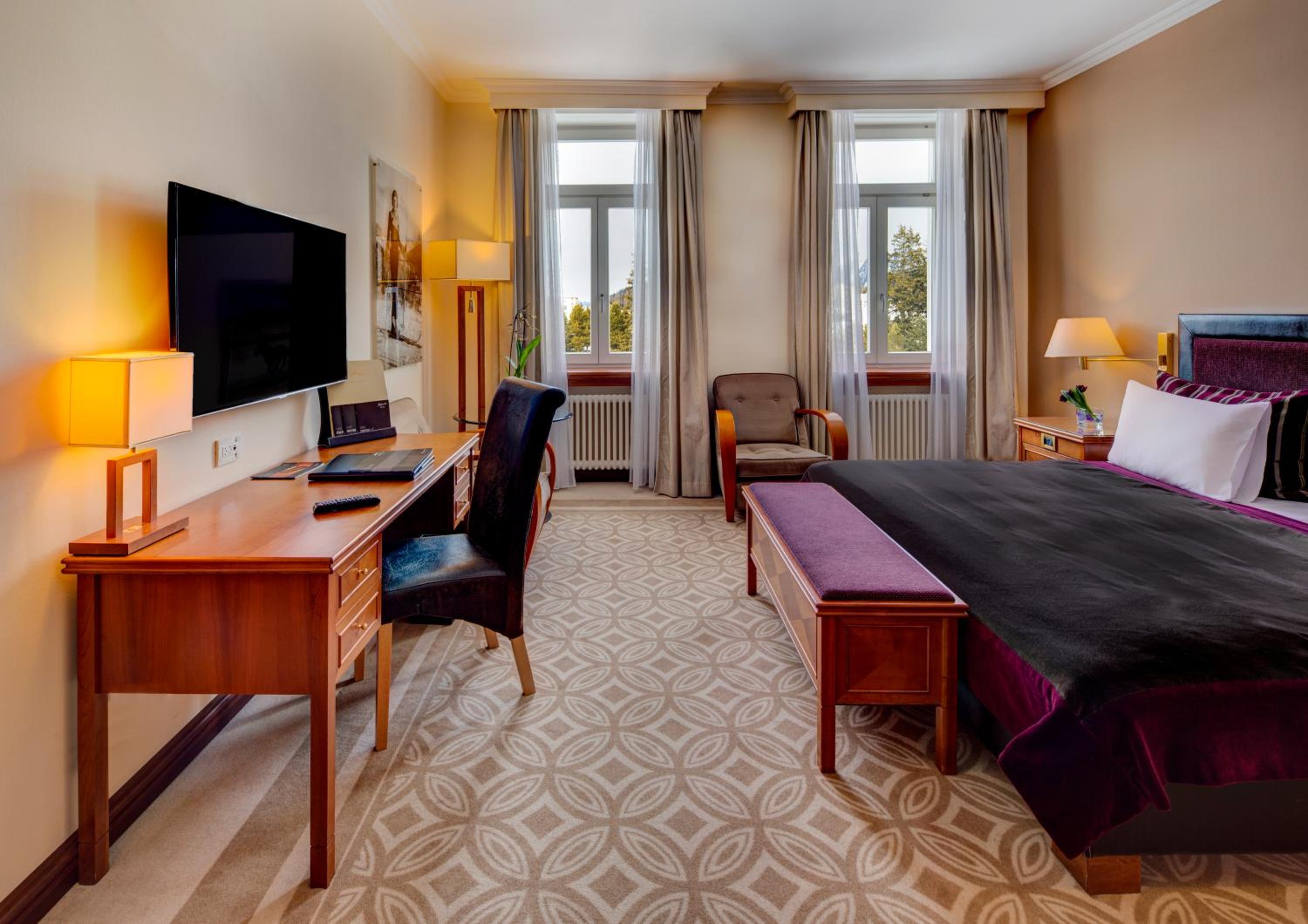 Premier Double Room
