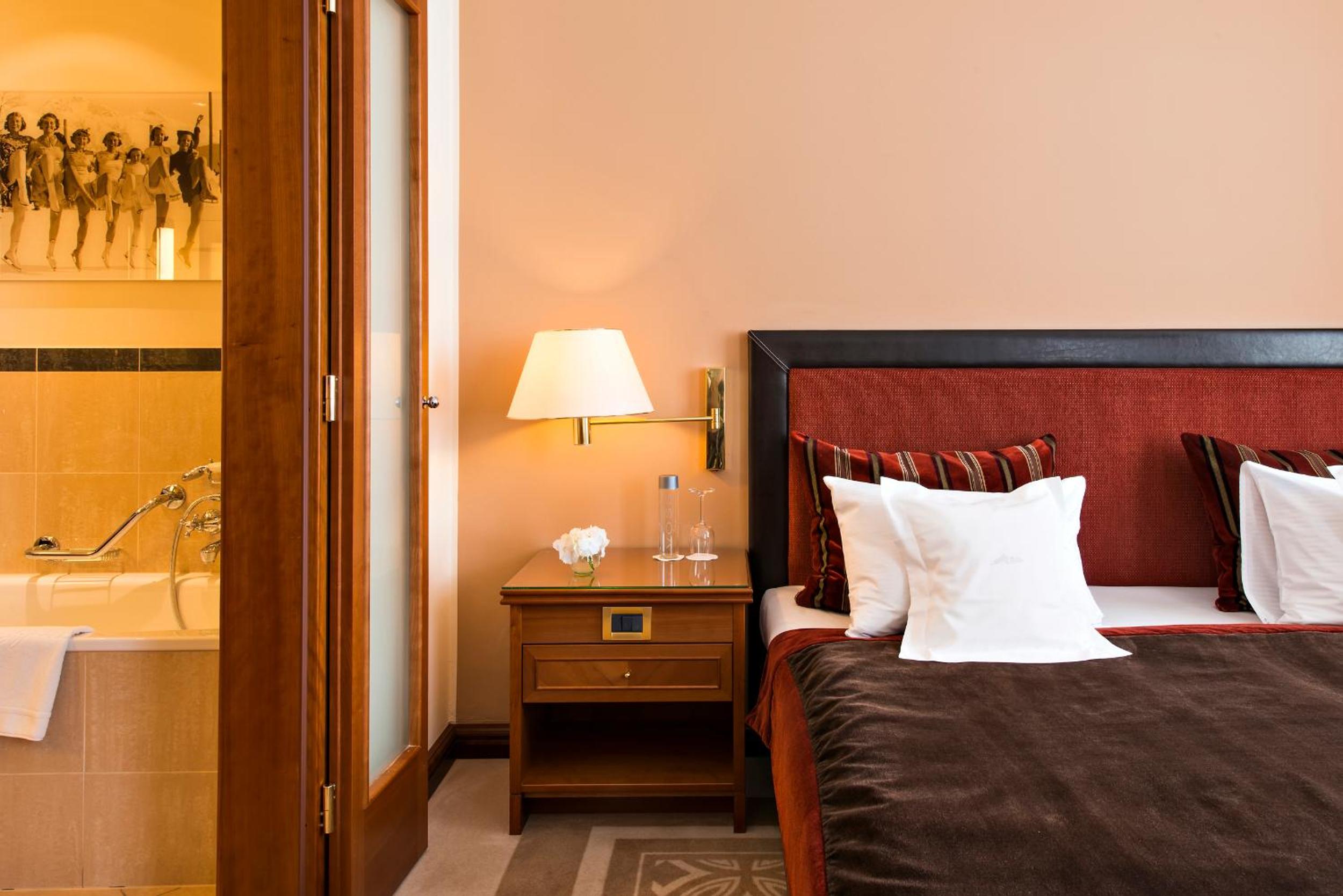 Premier Double Room