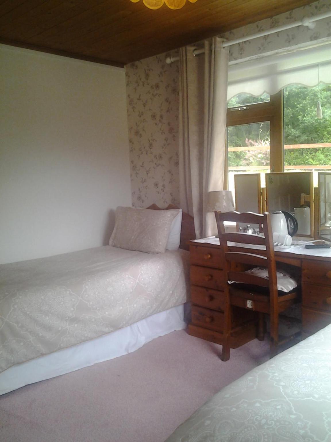 Twin Room with Mountain View photo 1