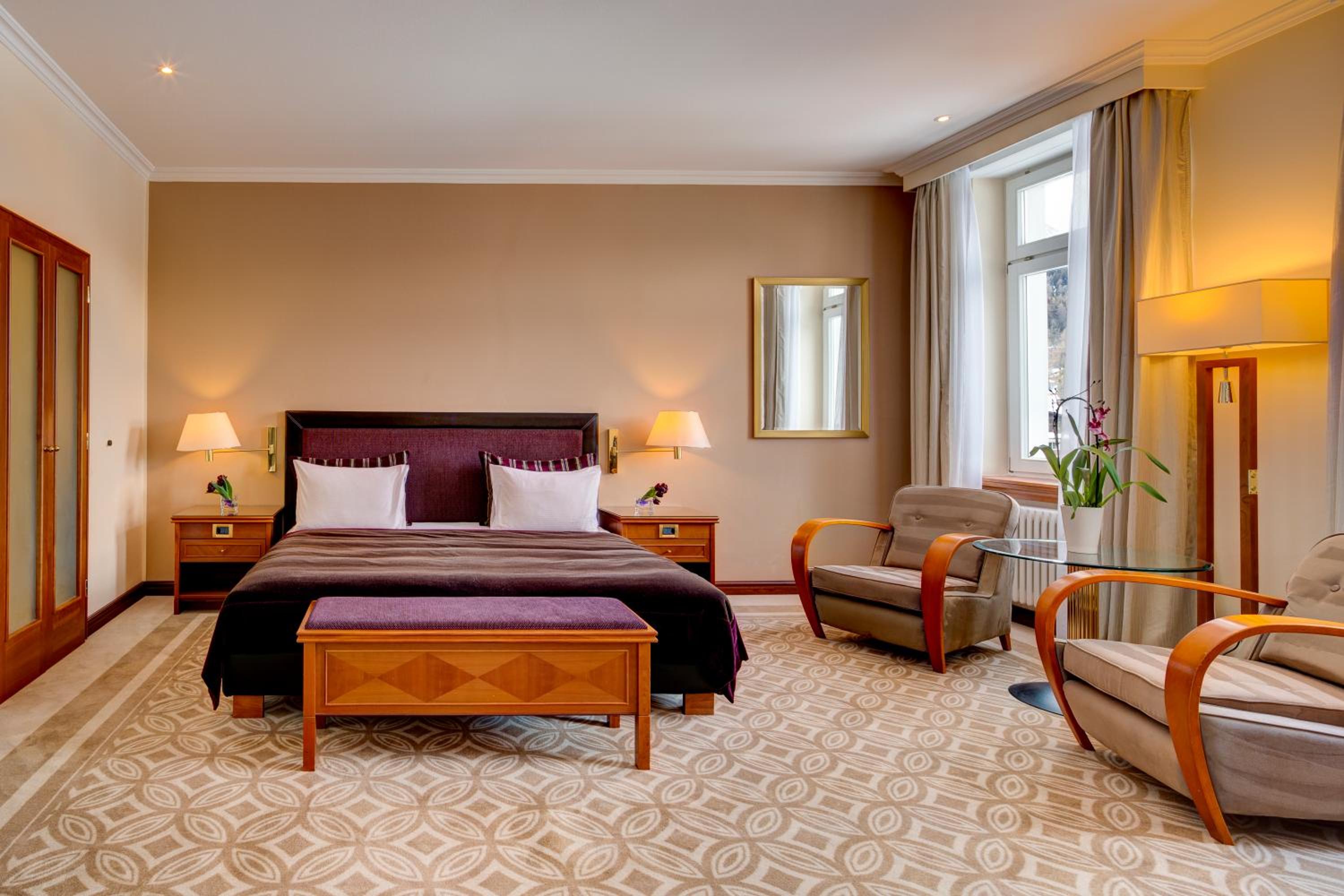 Deluxe Junior Suite