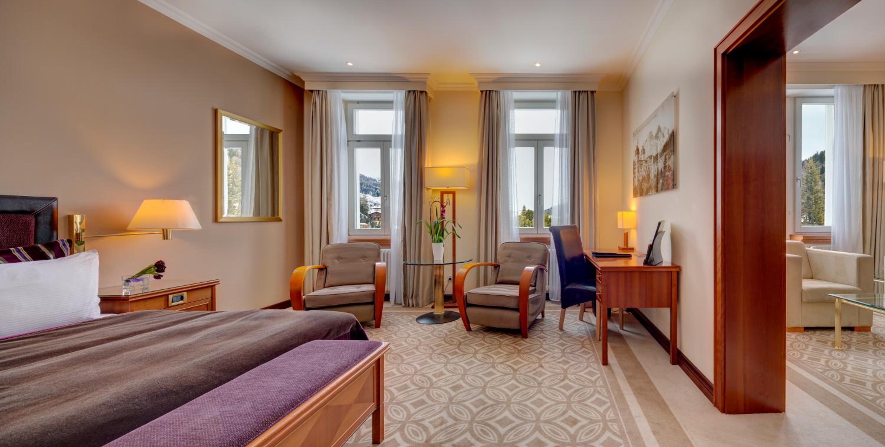 Deluxe Junior Suite