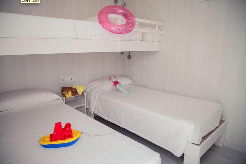 Bungalow de Dos Habitaciones