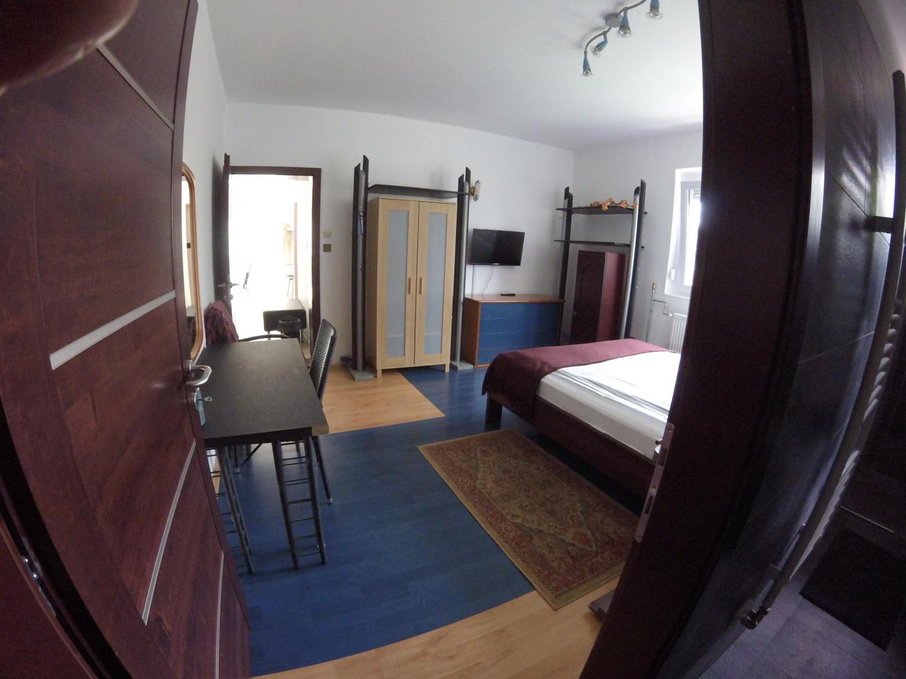 Double Room with Garden View photo 3