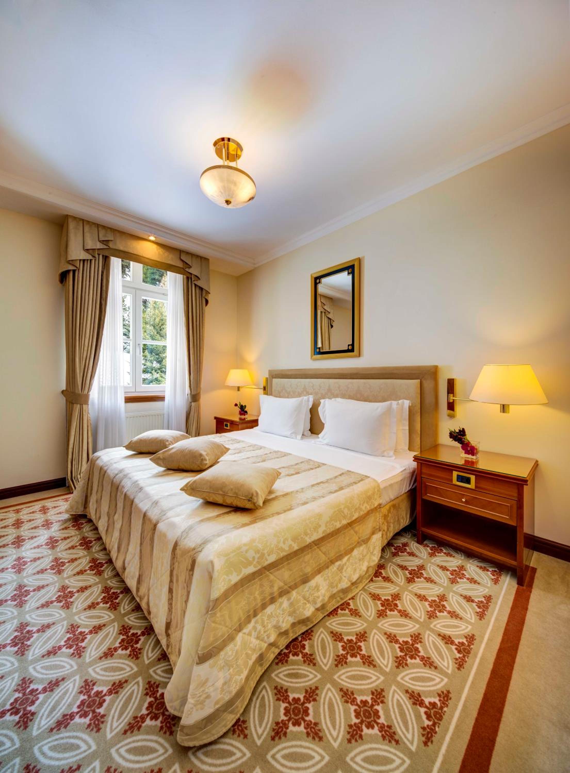 Deluxe One Bedroom Suite thumbnail 6