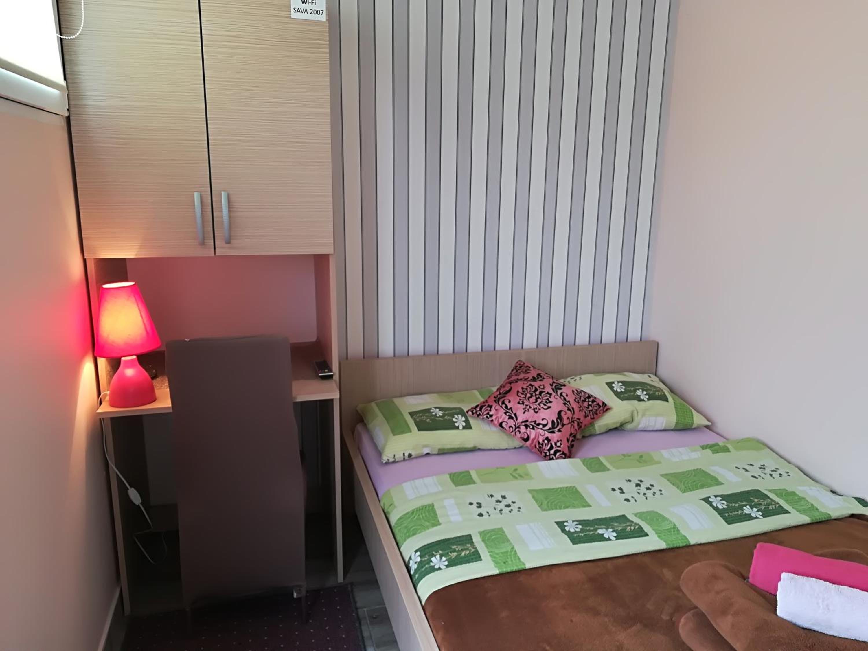 Economy Double Room