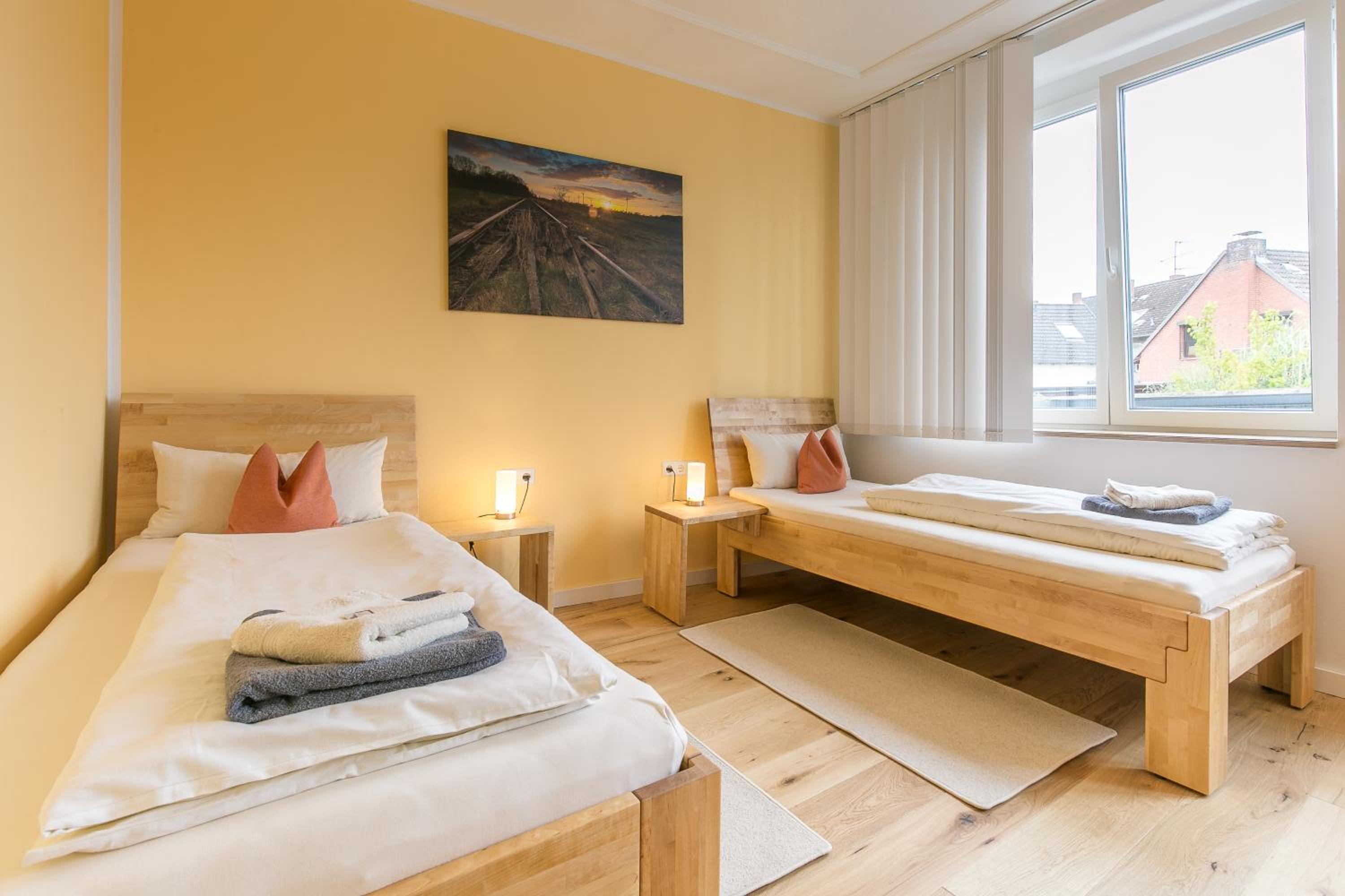 Twin Room - Disability Access