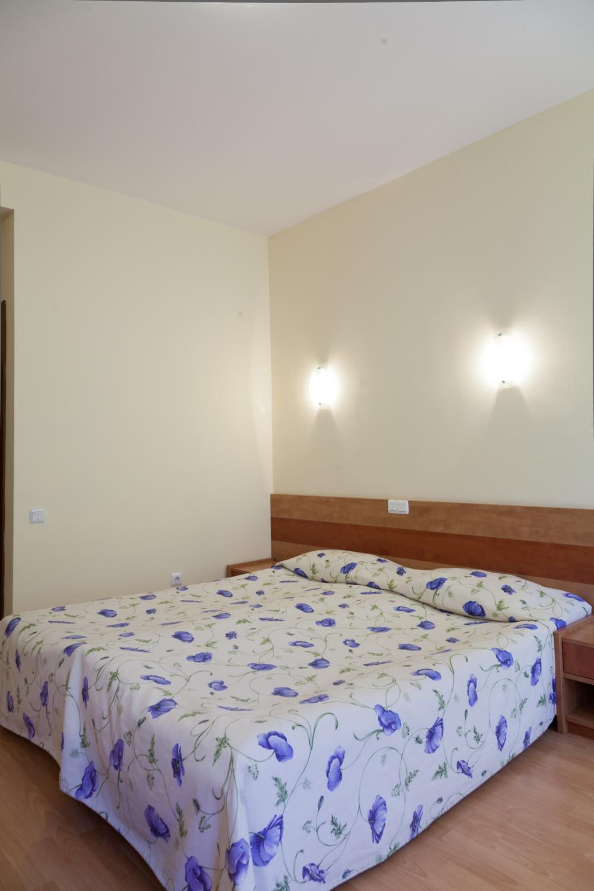 Double Room with Balcony photo 2
