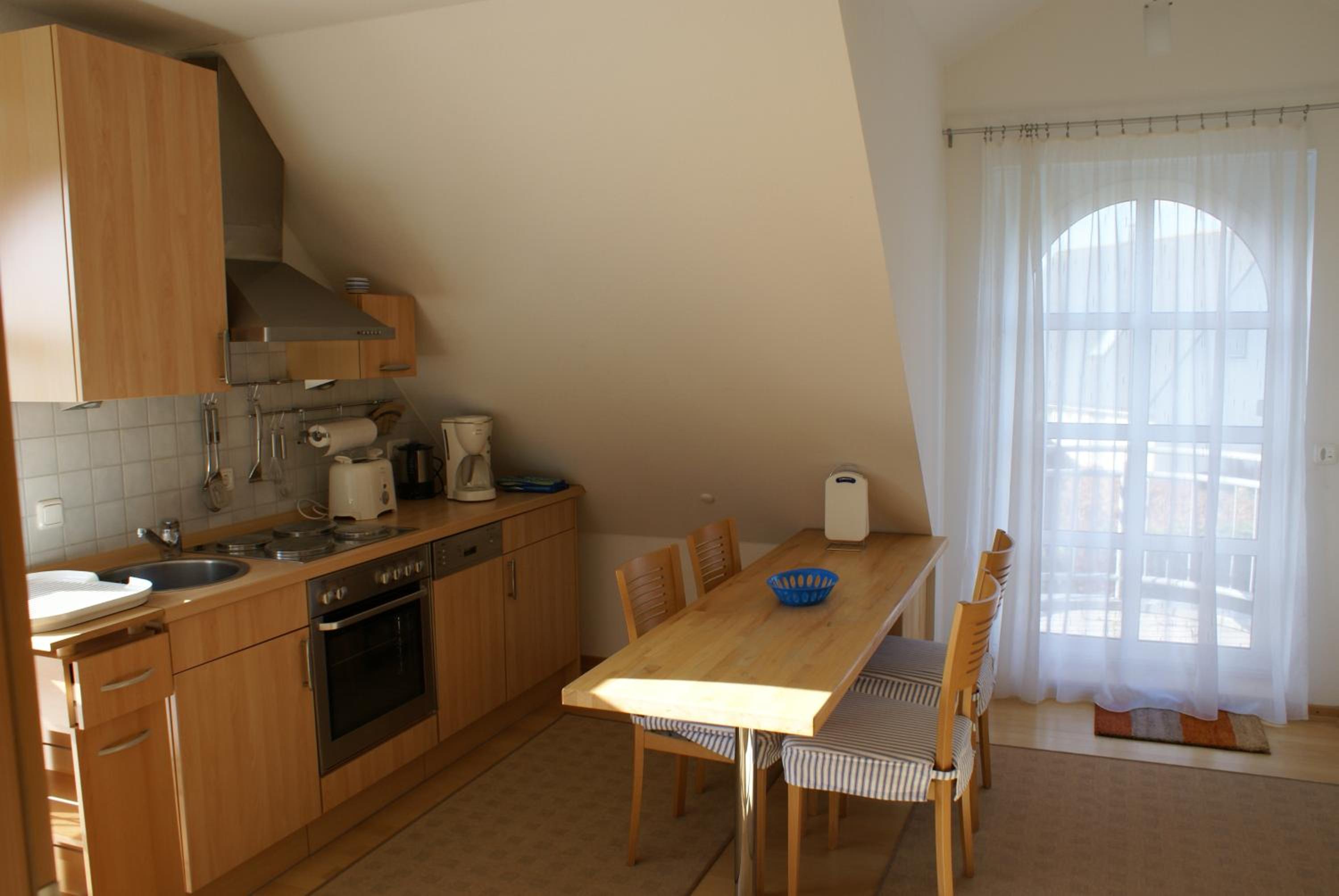 Two-Bedroom Apartment photo 2