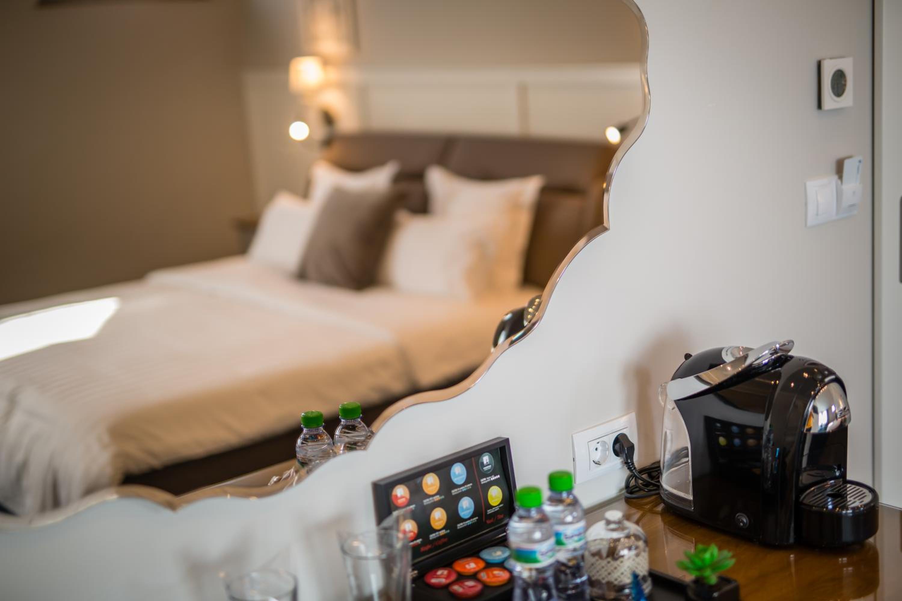 Double Room with Sea View