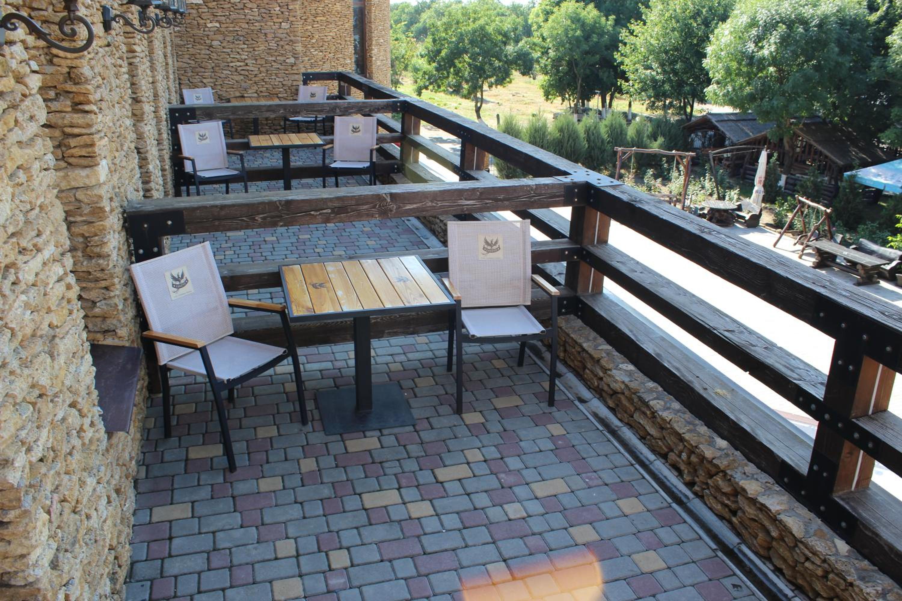 Deluxe Double Room with Balcony photo 2