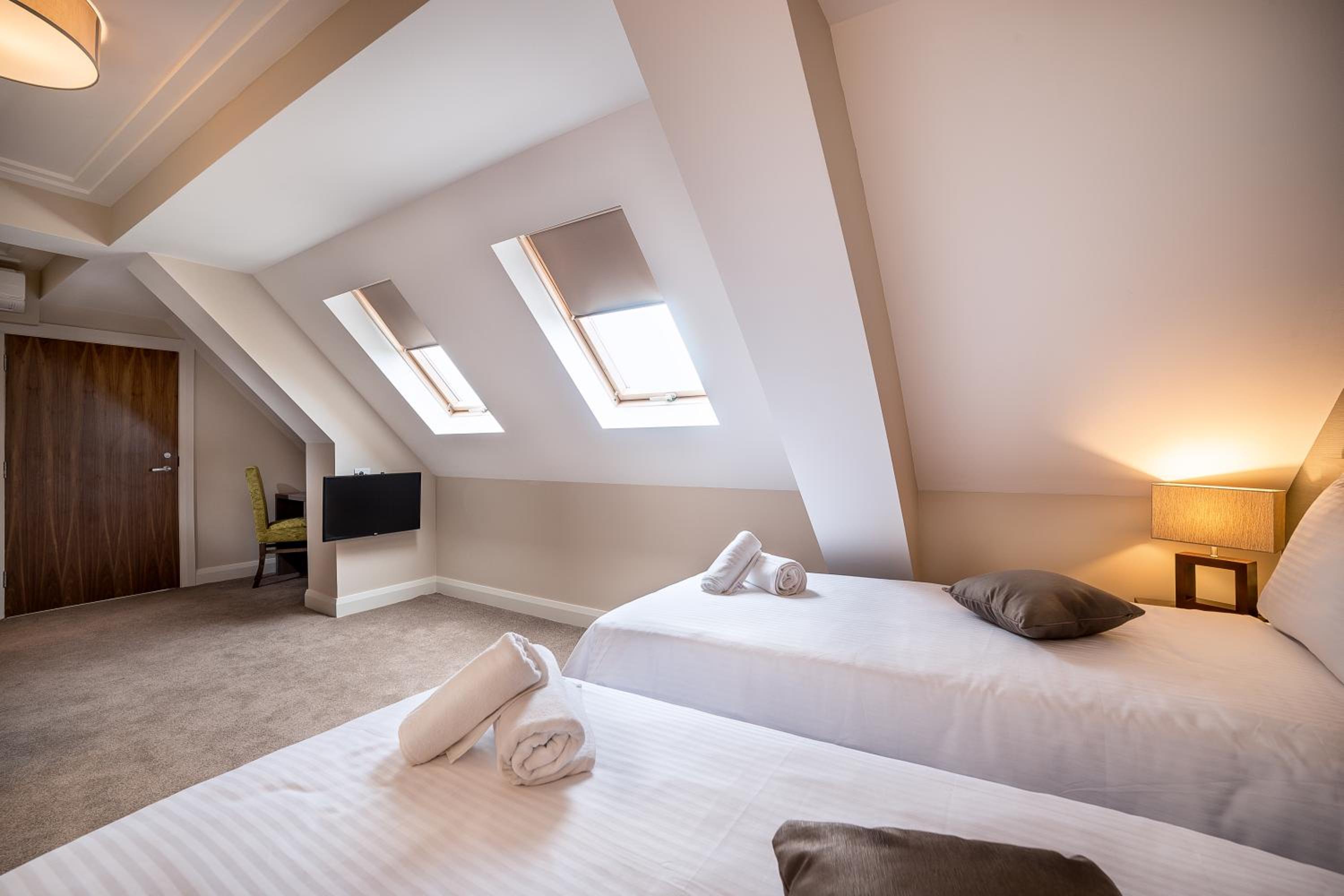 Double or Twin Room - Disability Access photo 2