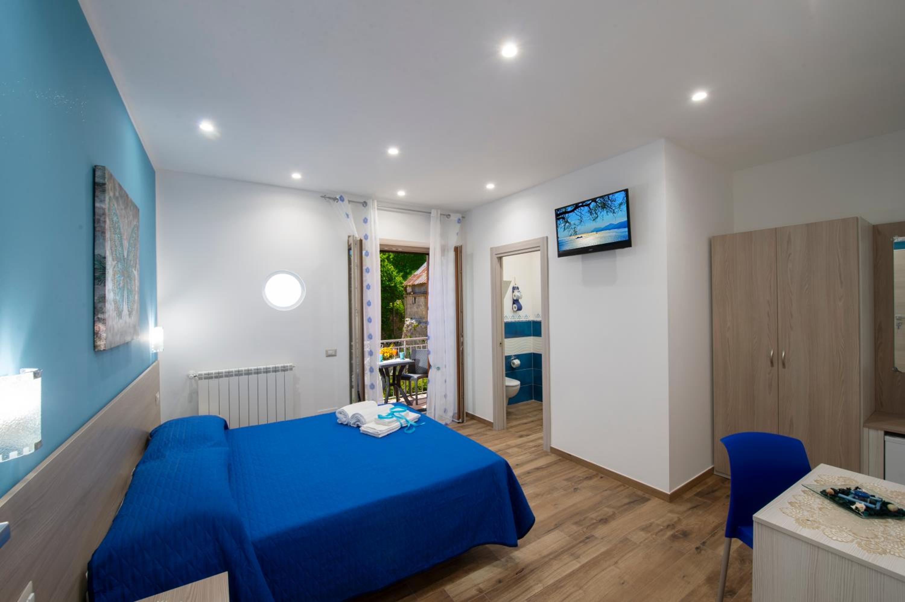 Deluxe Double or Twin Room