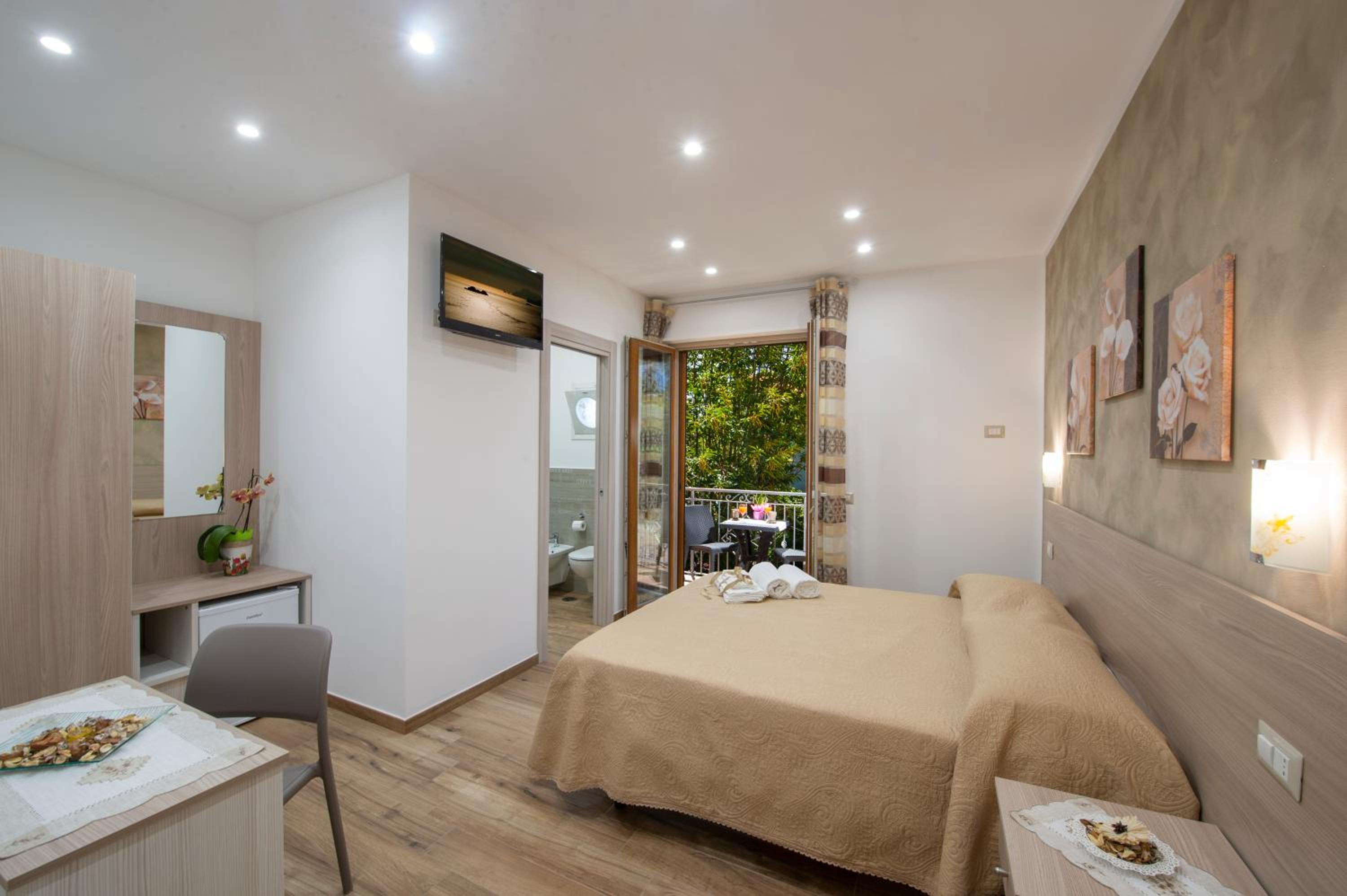 Deluxe Double or Twin Room