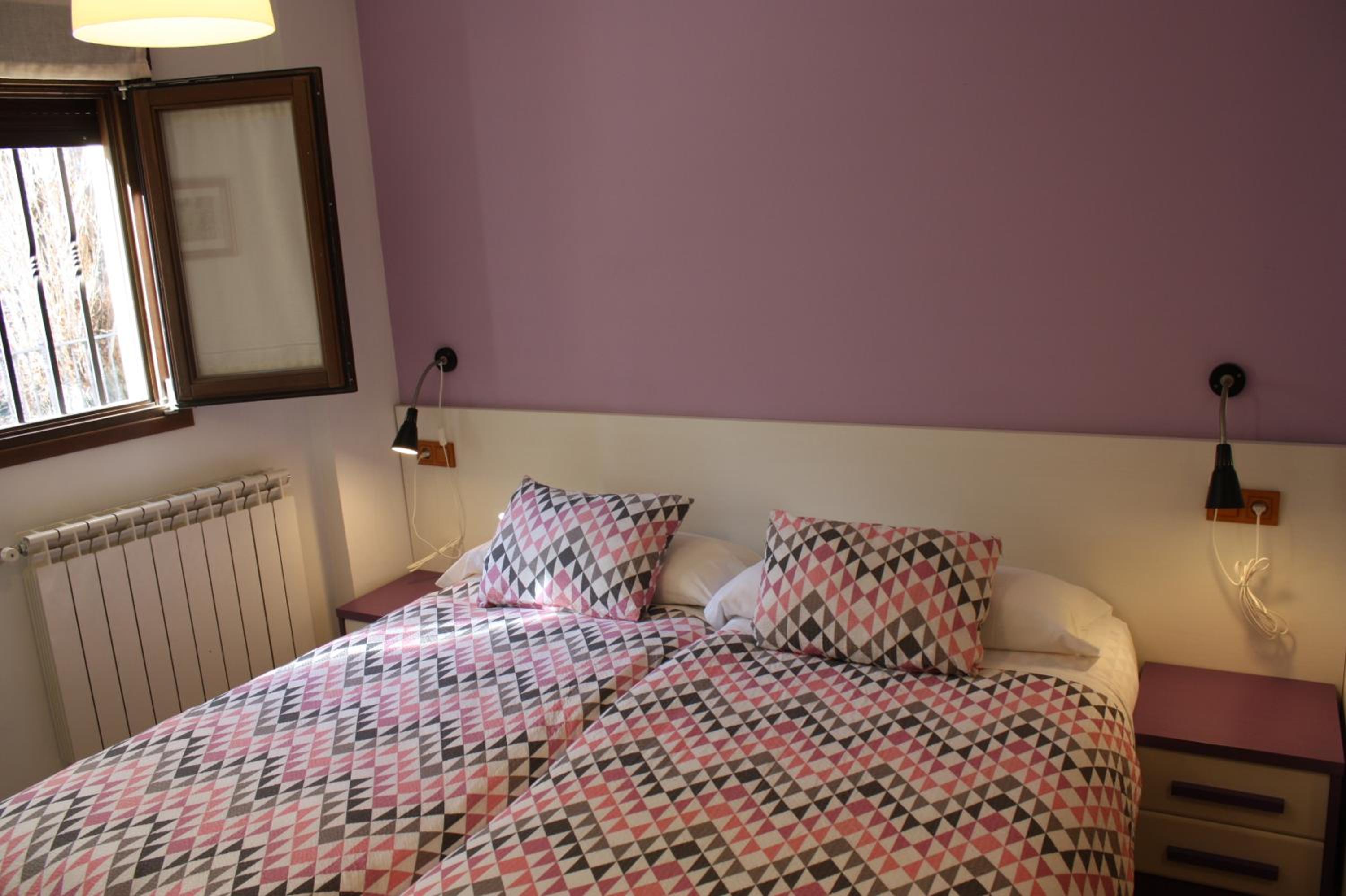 Habitación Doble o con Dos Camas