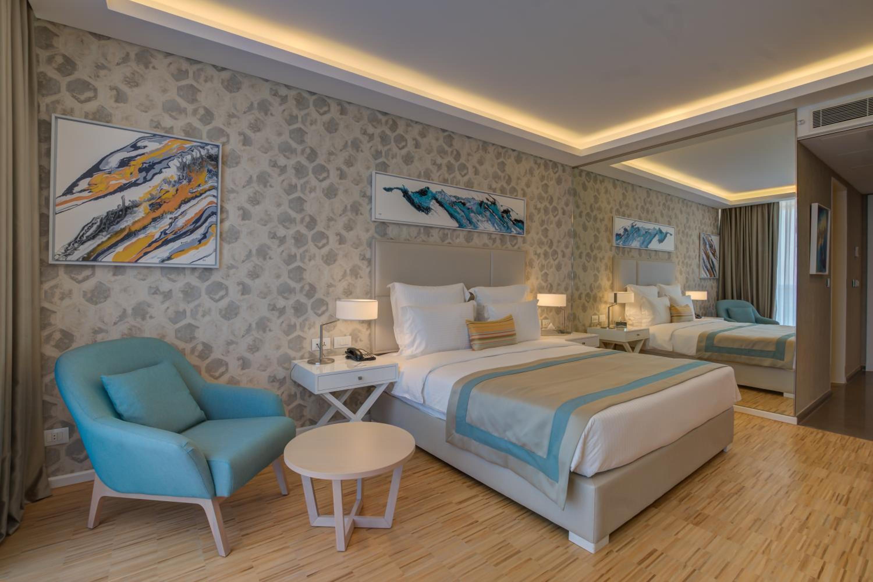 Premium Bay Room photo 2