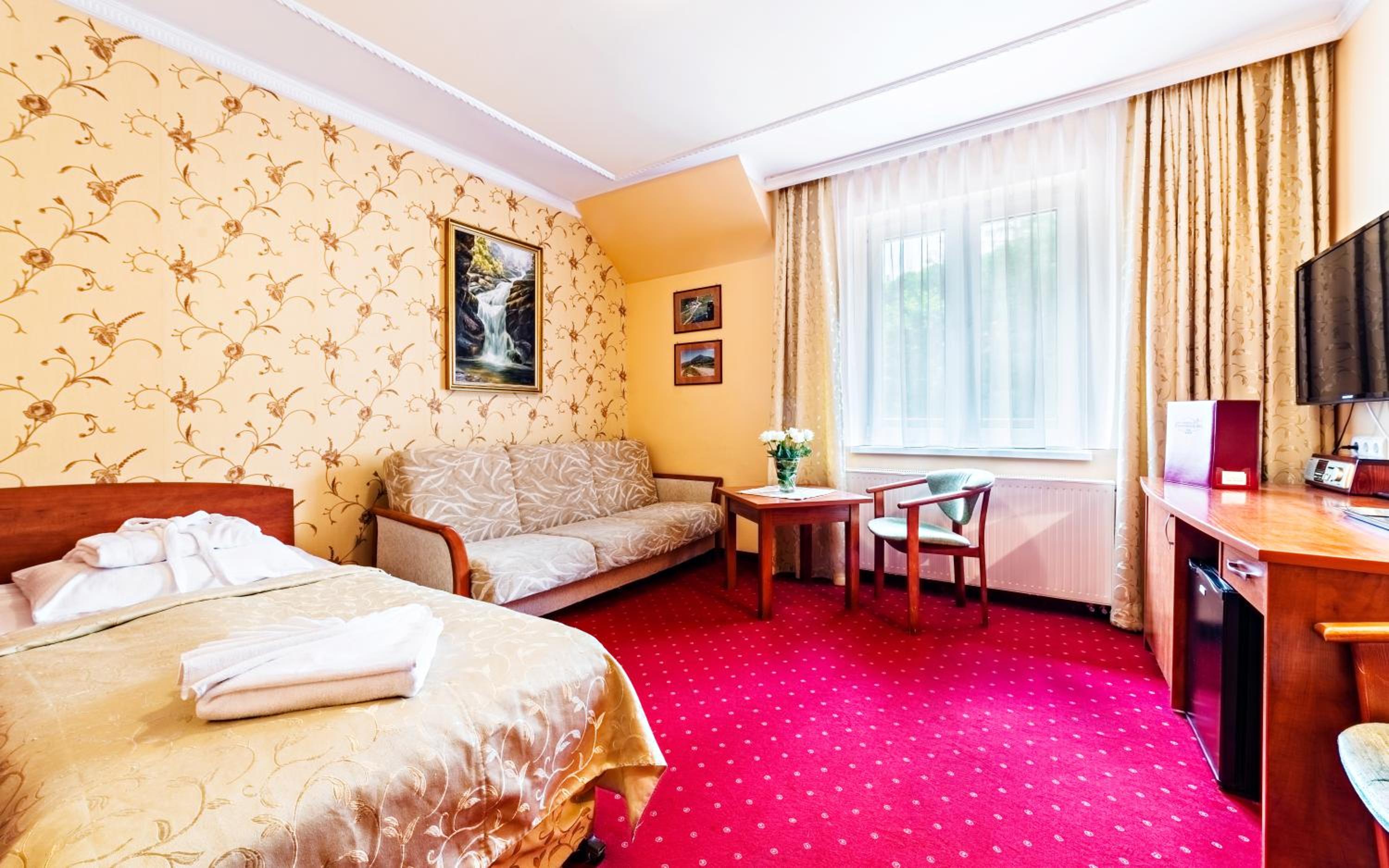 Comfort Double Room