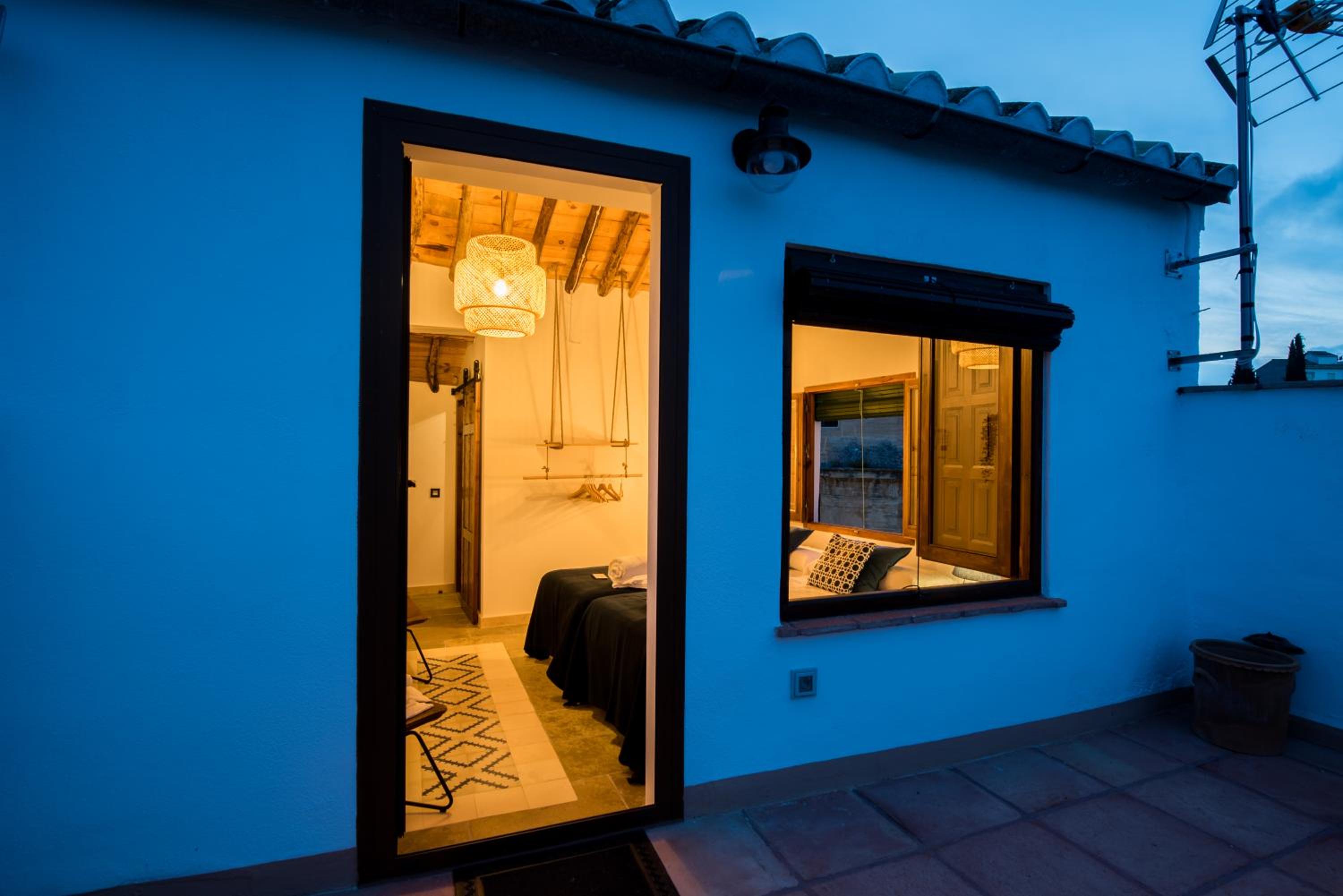 Habitación Doble con Terraza