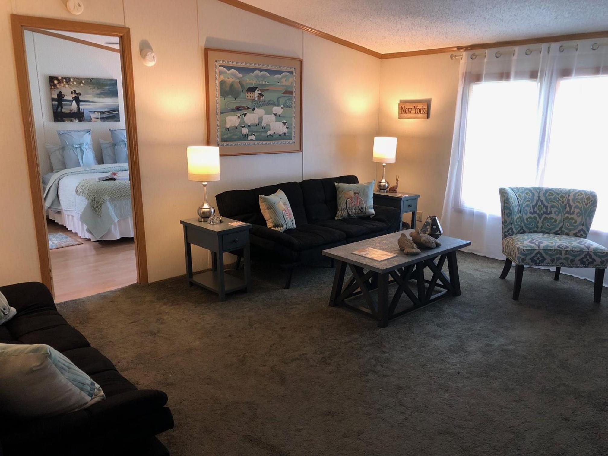 Three-Bedroom House photo 1