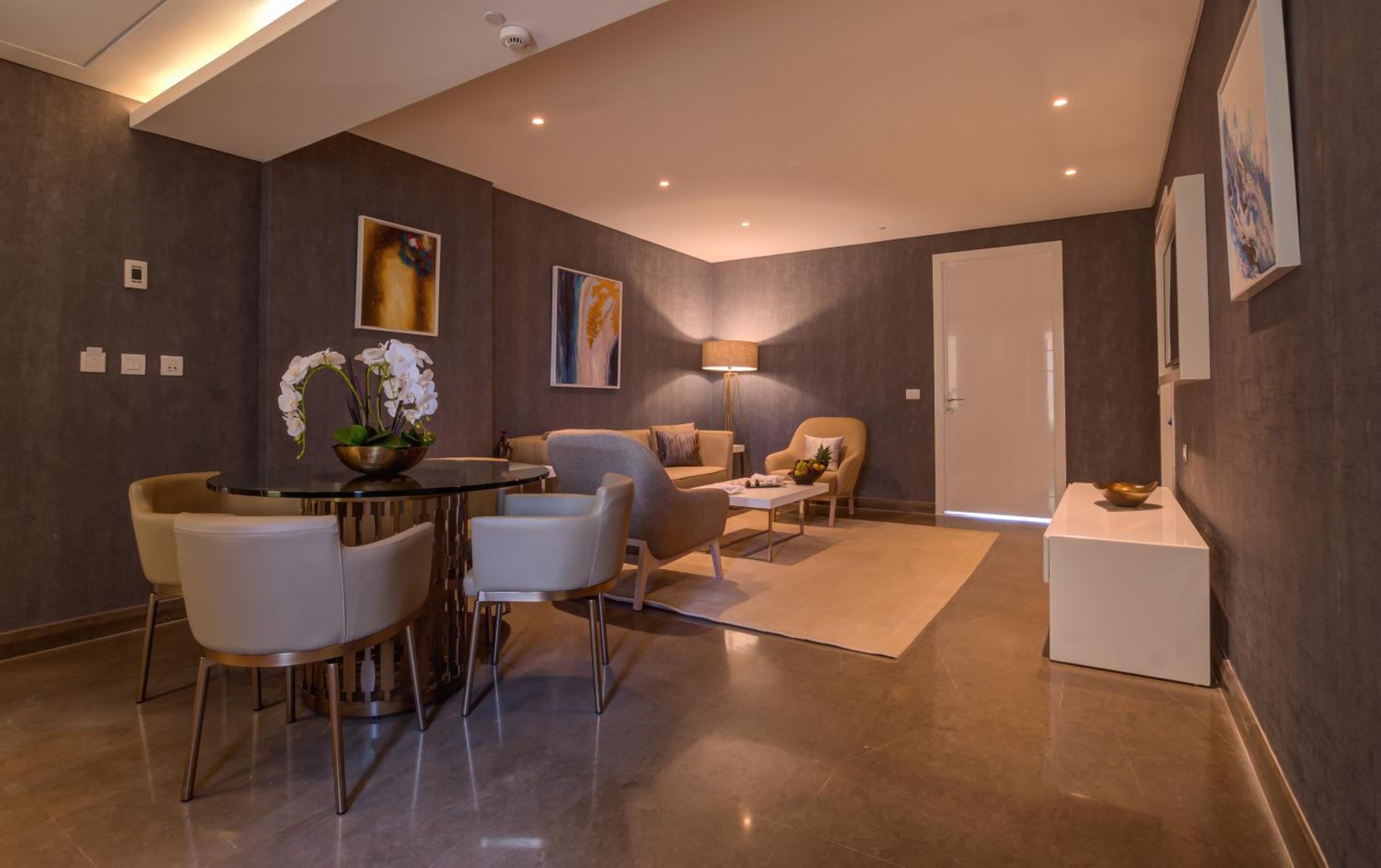 Presidential Suite