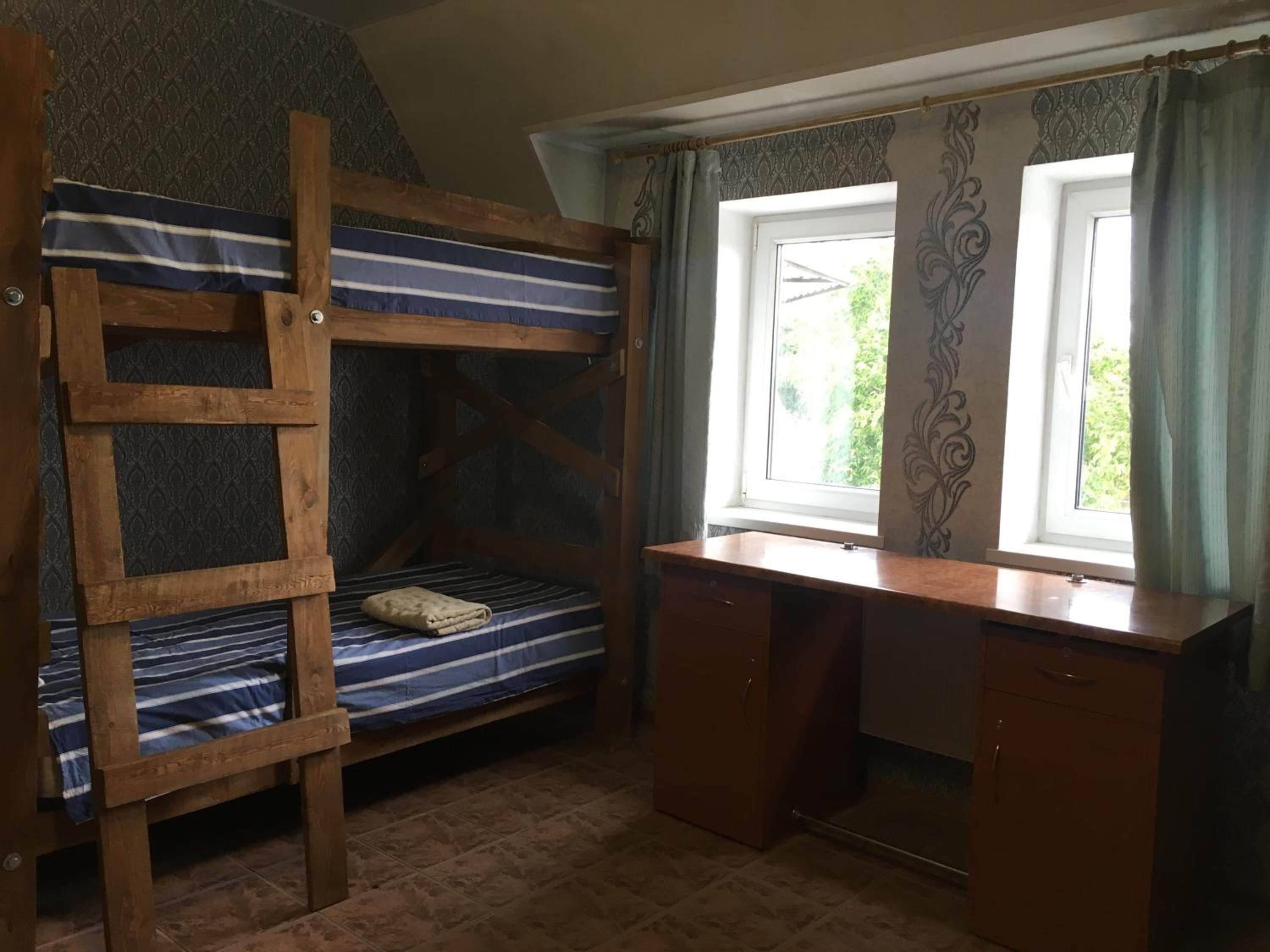 Bunk Bed in Mixed Dormitory Room photo 2