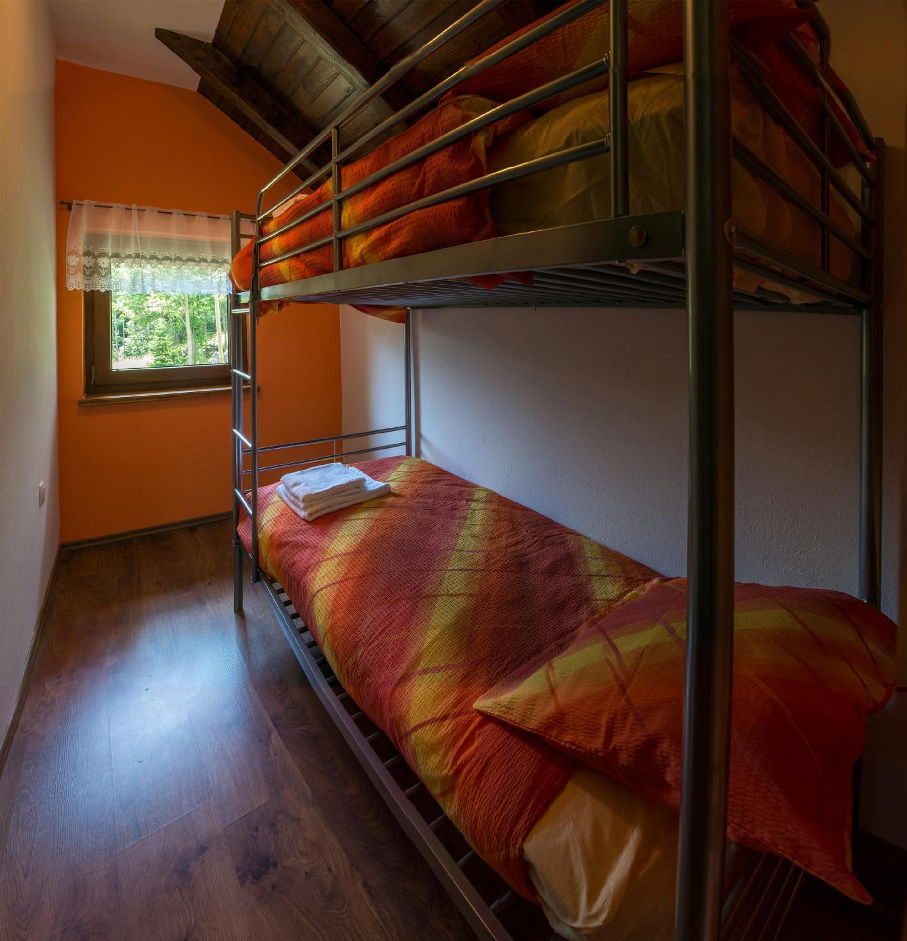 Three-Bedroom Apartment photo 1