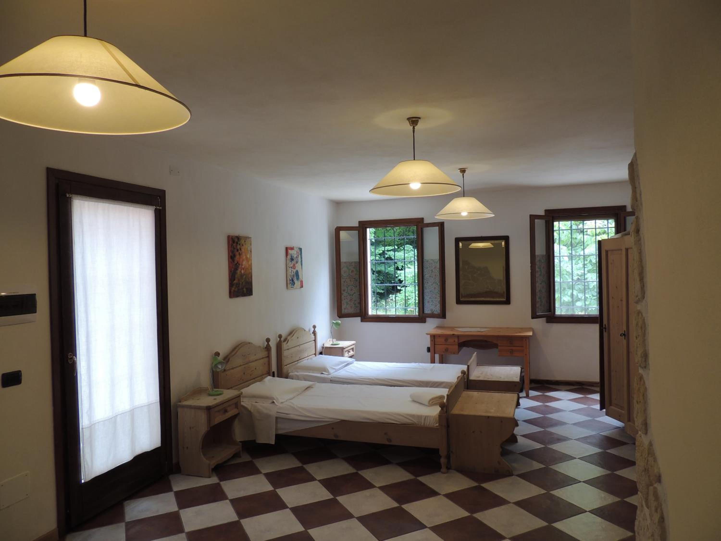 Apartment with Garden View photo 1