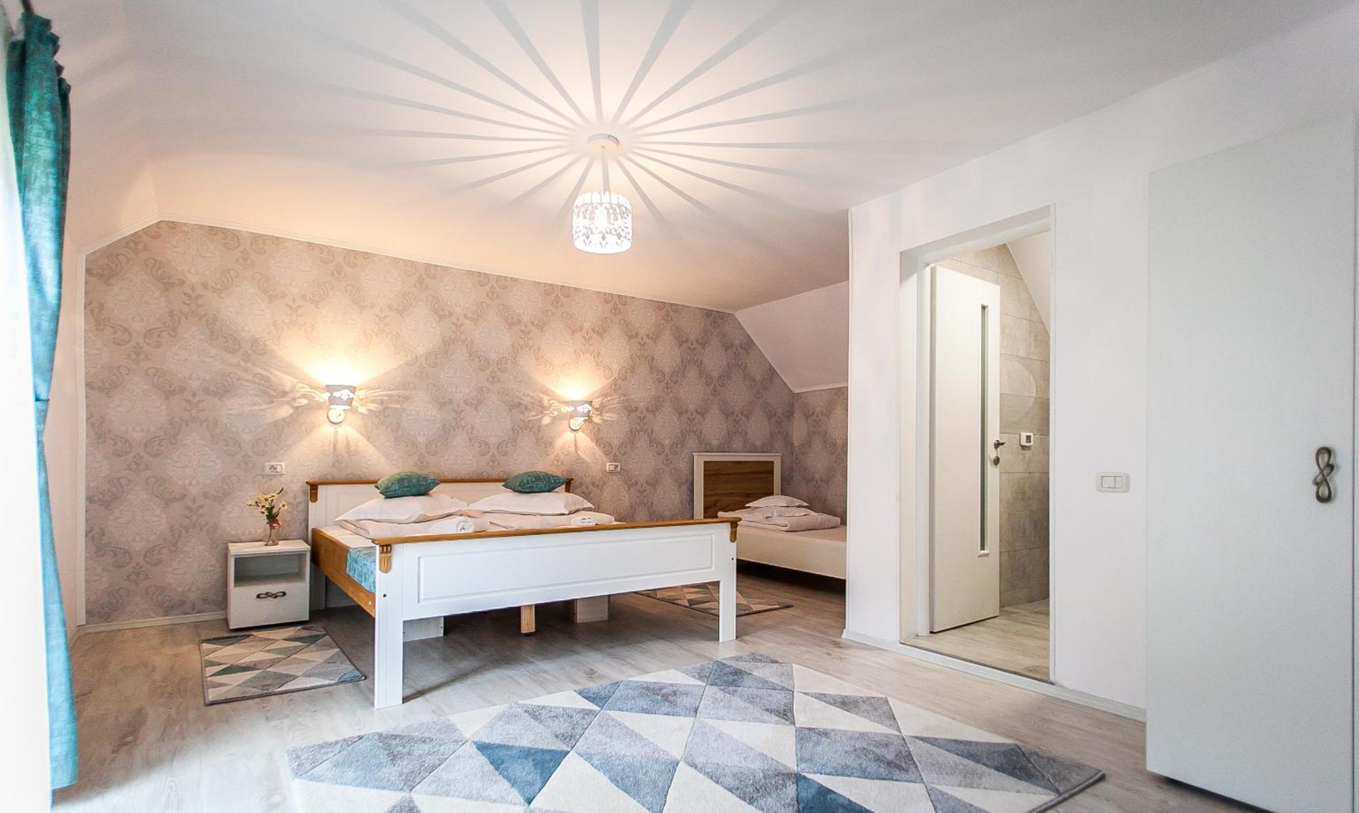 Triple Room in Vila Alba