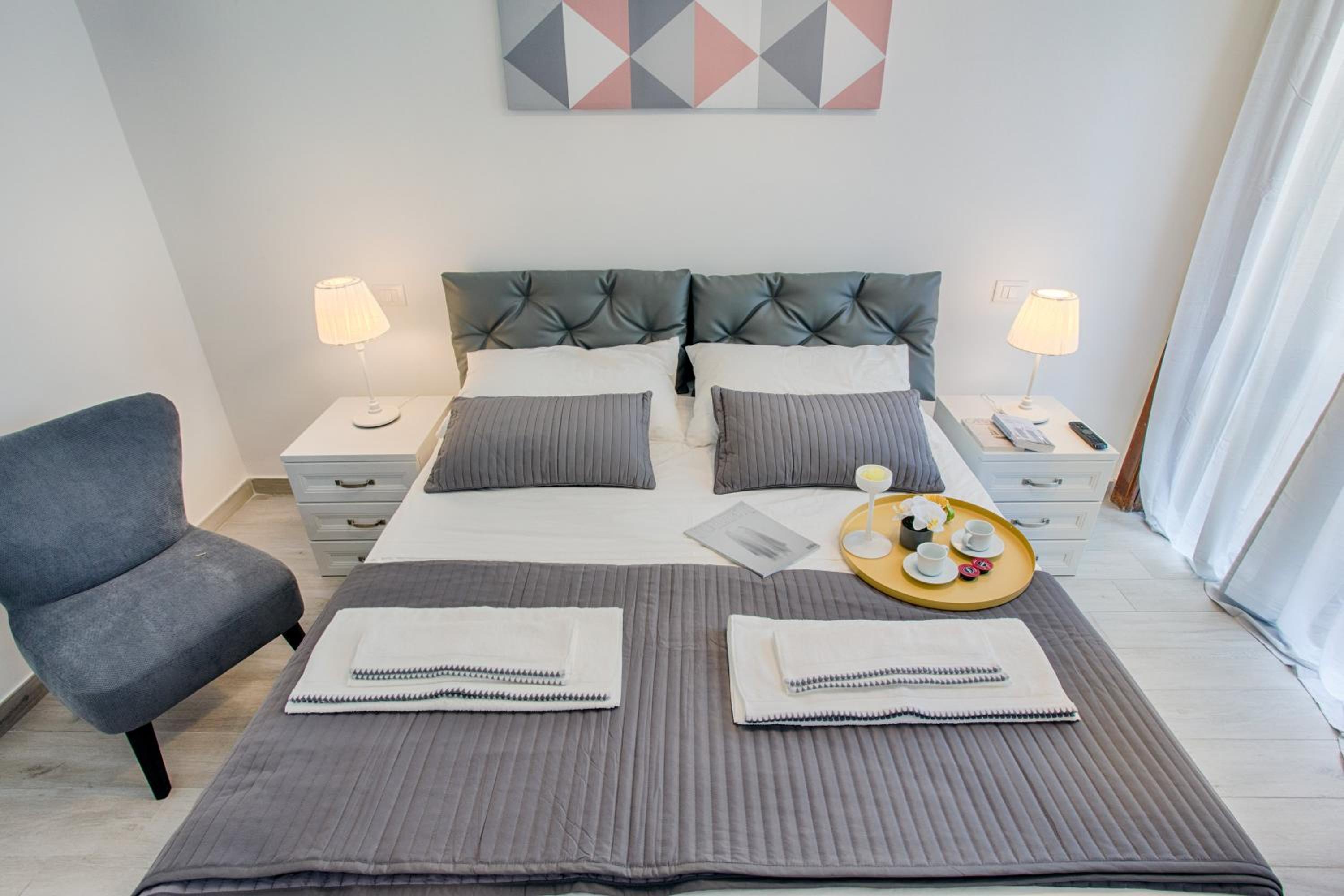 Yellow Apartment
