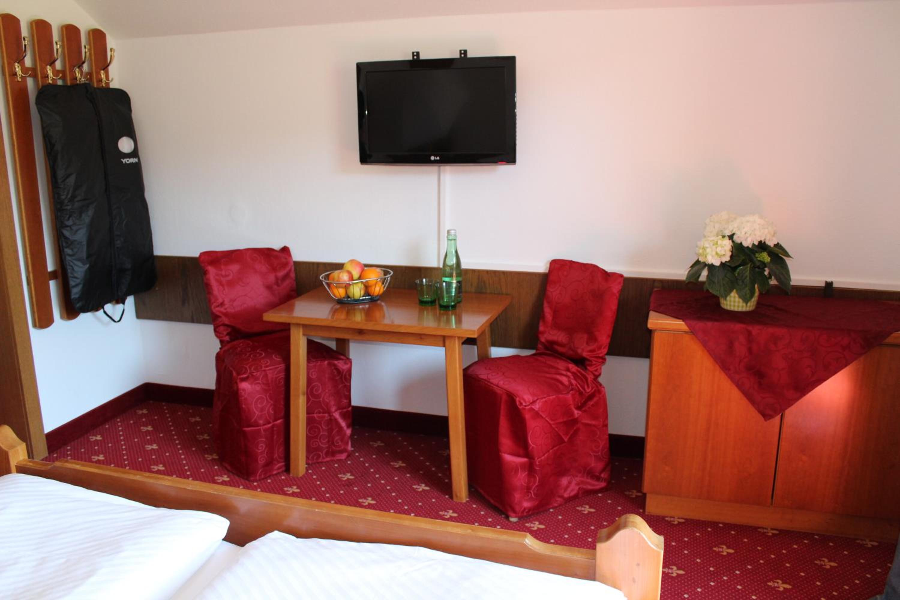 Triple Room with Balcony photo 1