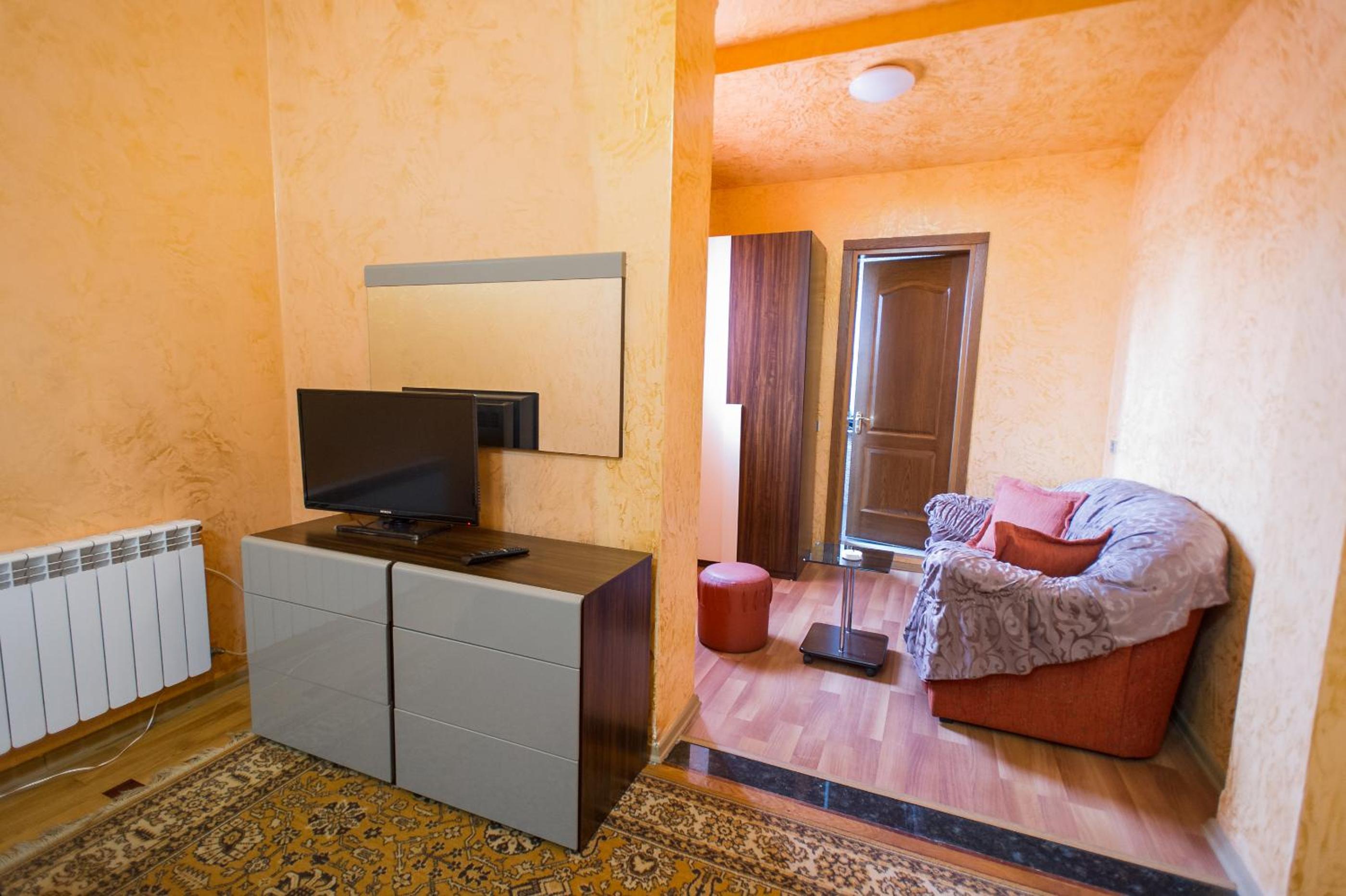 Deluxe Double Room photo 1