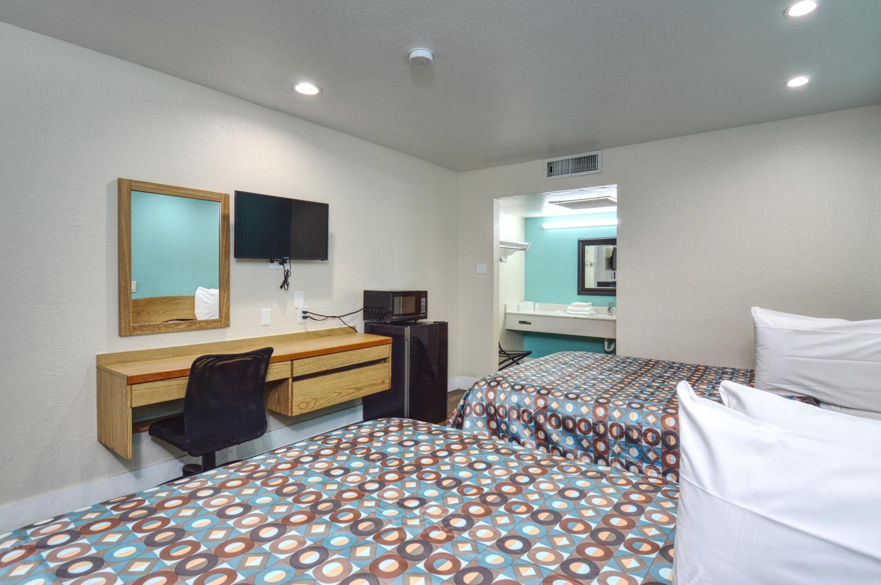 Vagabond Inn Buttonwillow North I-5, Billede 4