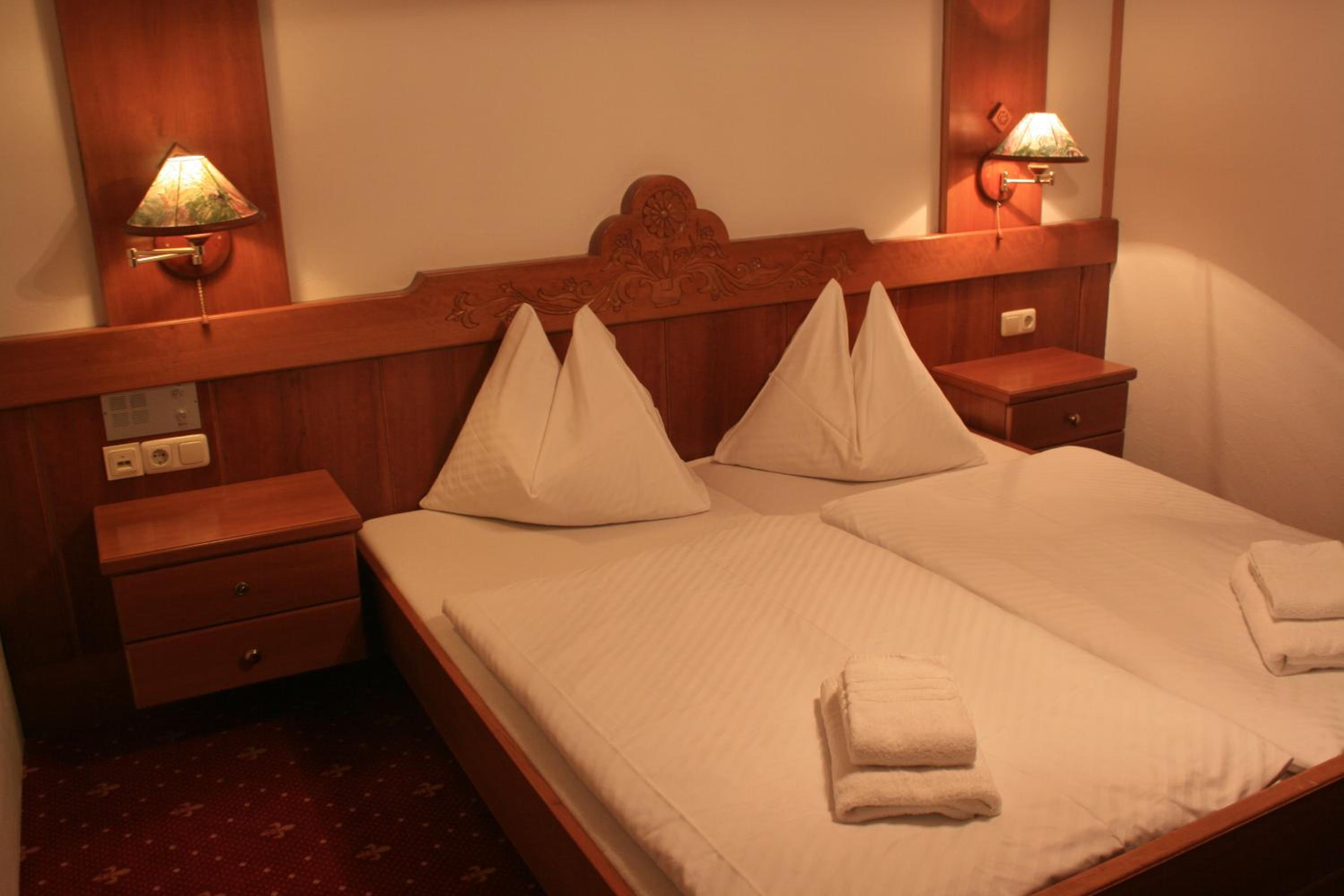 Double Room with Balcony photo 3